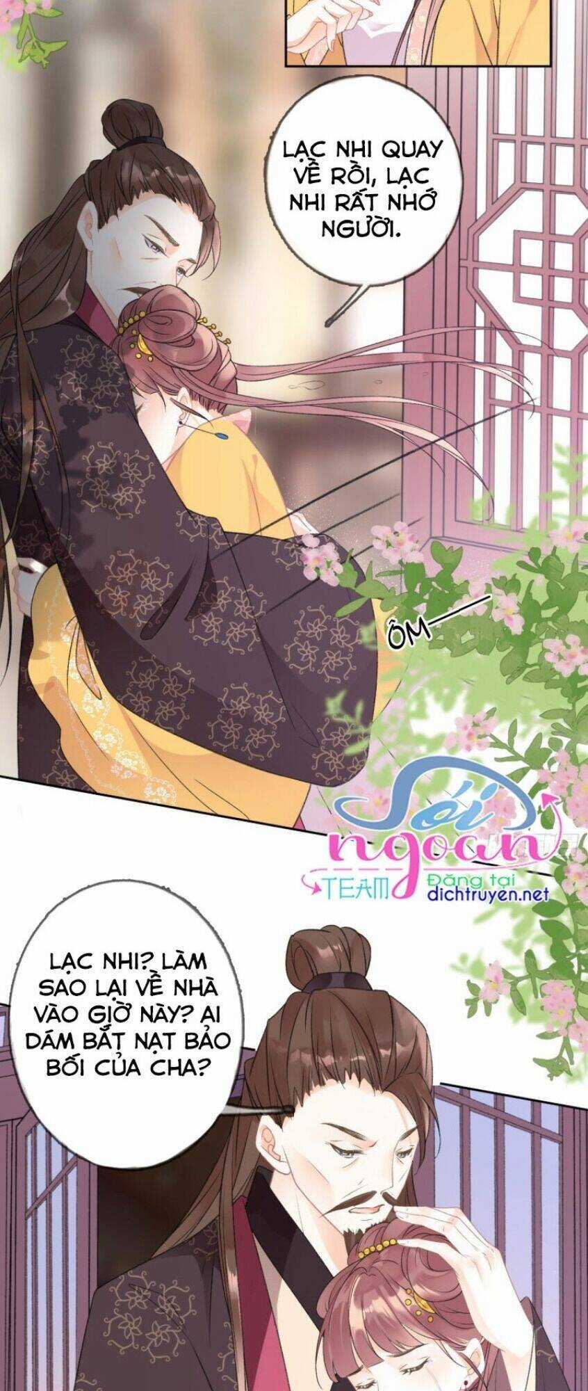 Tang Lạc Túy Tại Nam Phong Lý Chapter 71 trang 4