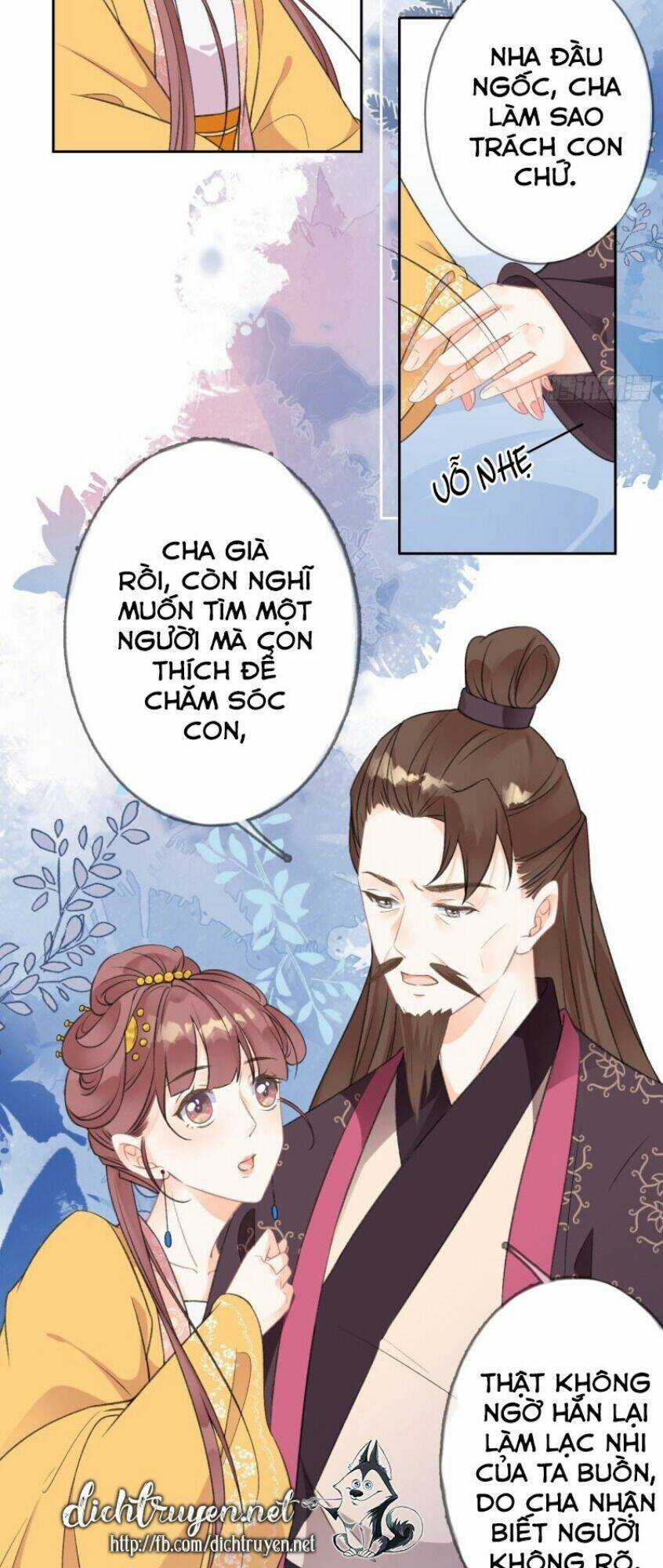 Tang Lạc Túy Tại Nam Phong Lý Chapter 71 trang 7