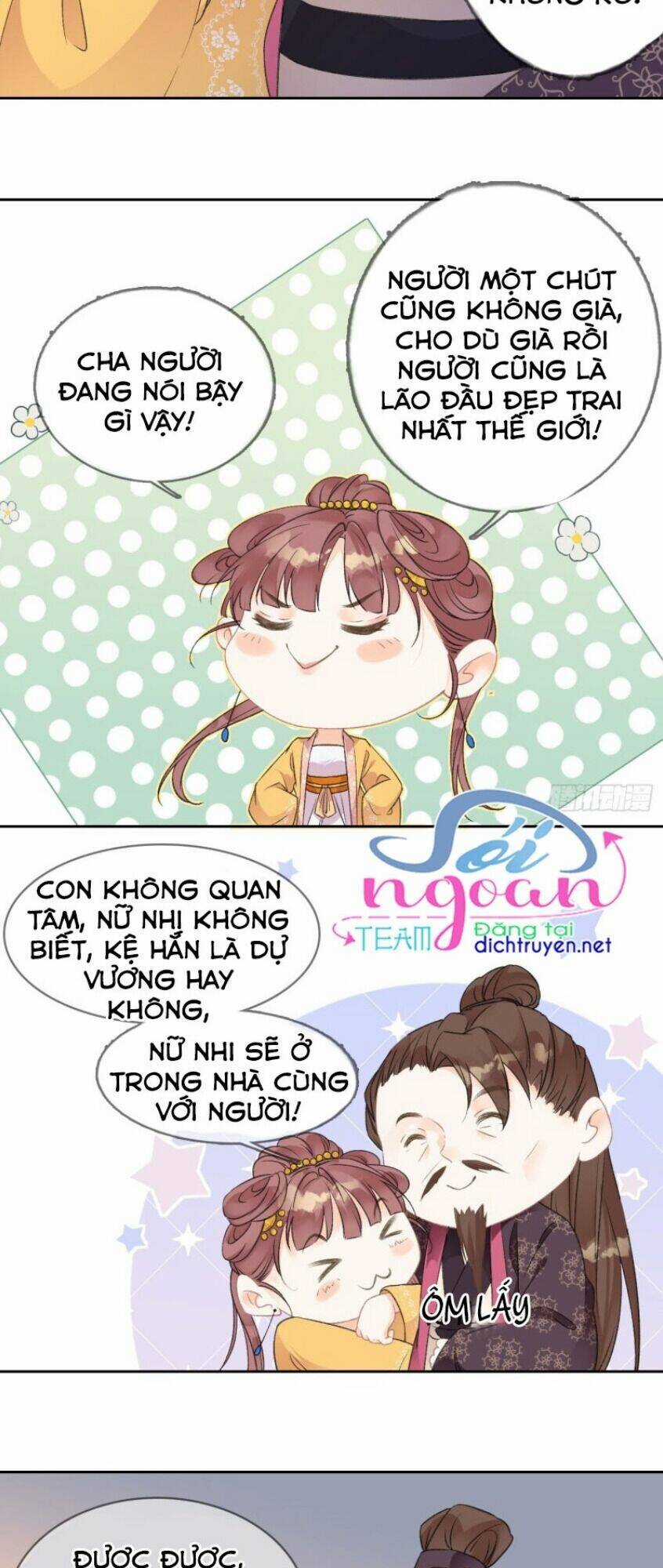 Tang Lạc Túy Tại Nam Phong Lý Chapter 71 trang 8