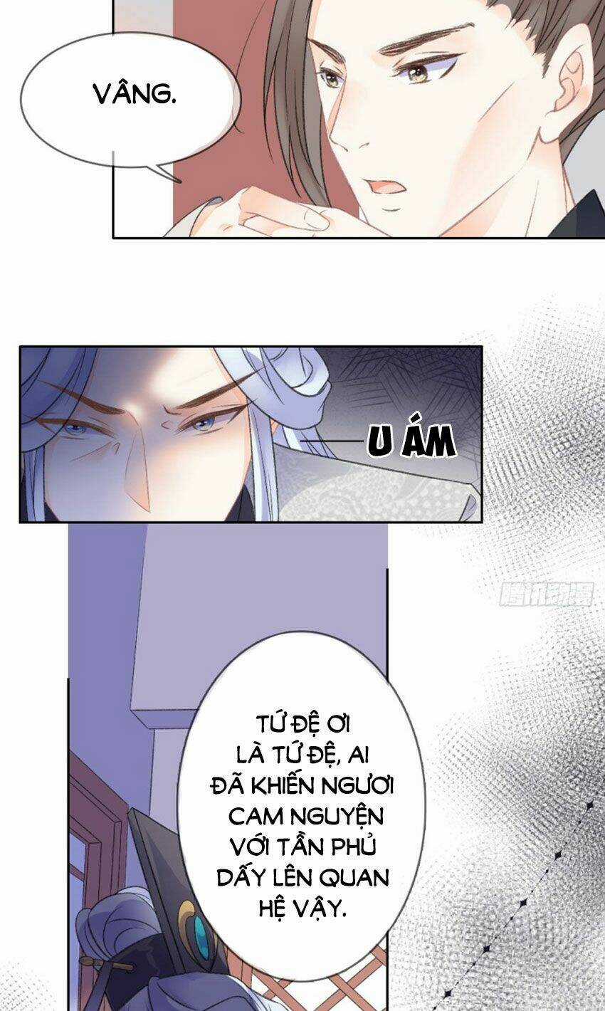 Tang Lạc Túy Tại Nam Phong Lý Chapter 72 trang 11