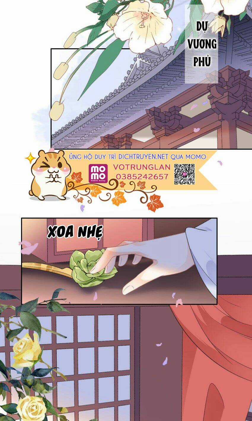 Tang Lạc Túy Tại Nam Phong Lý Chapter 72 trang 15