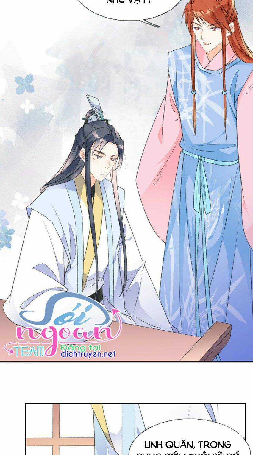 Tang Lạc Túy Tại Nam Phong Lý Chapter 72 trang 21