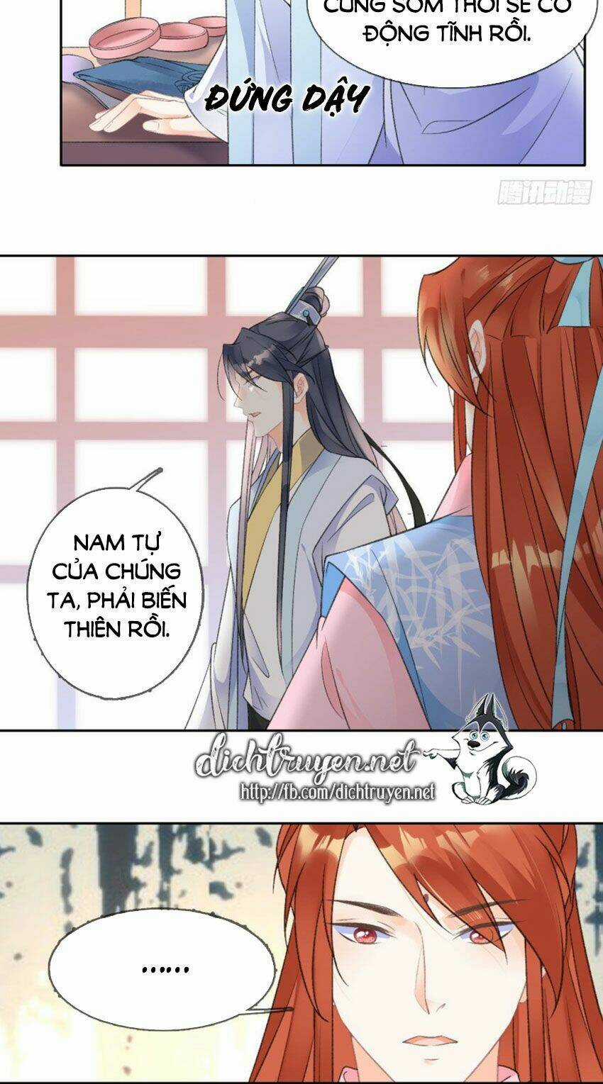 Tang Lạc Túy Tại Nam Phong Lý Chapter 72 trang 22