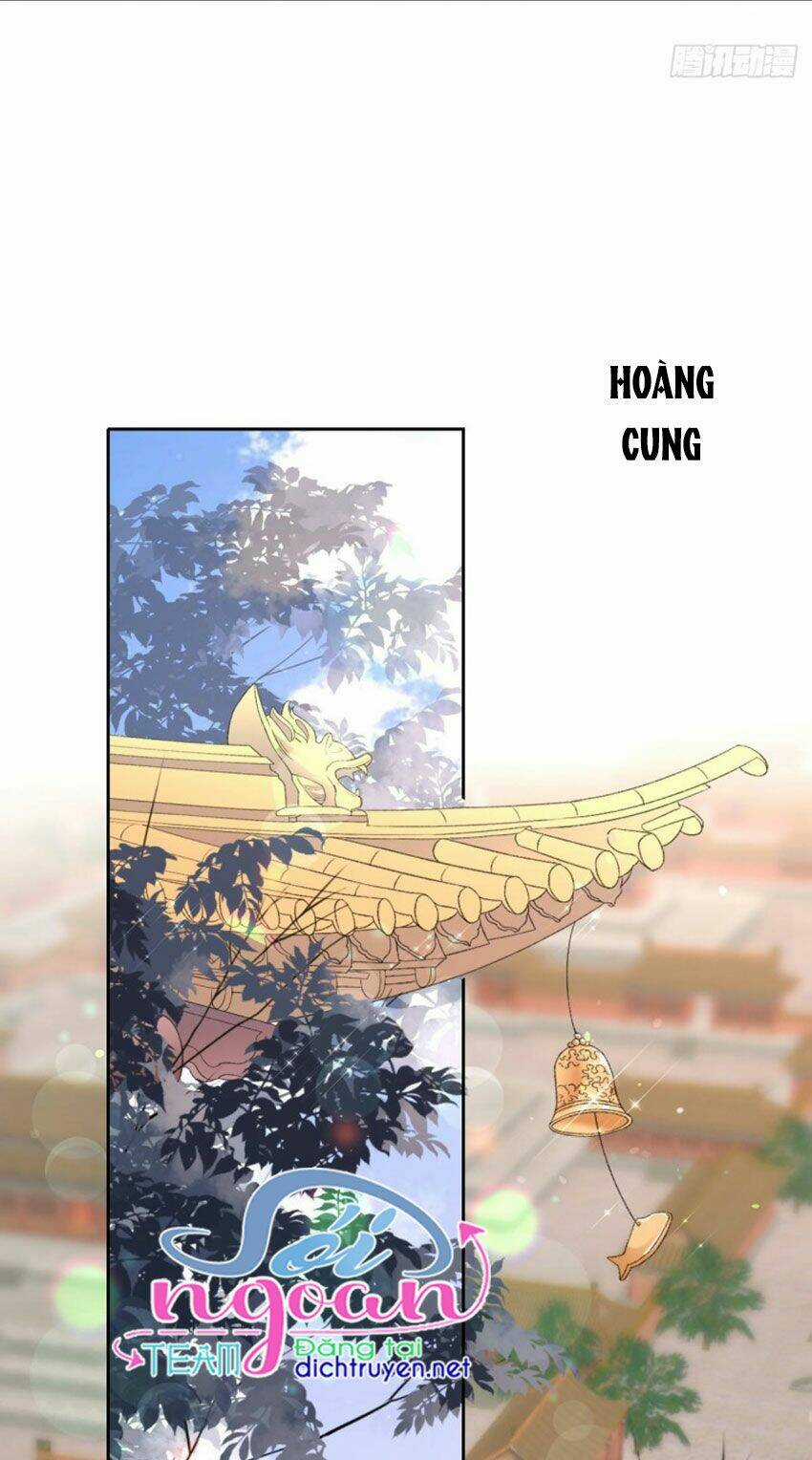 Tang Lạc Túy Tại Nam Phong Lý Chapter 72 trang 23