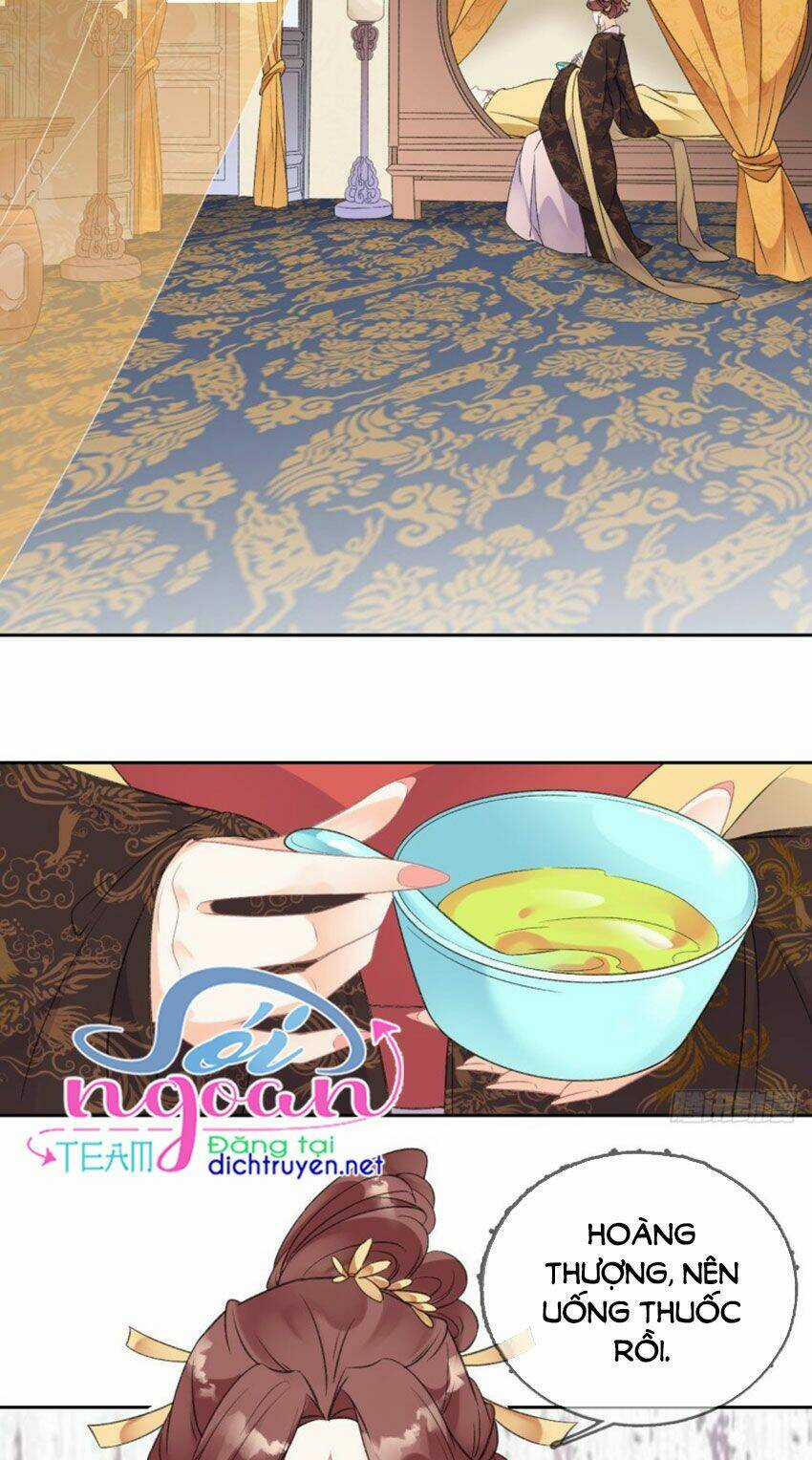 Tang Lạc Túy Tại Nam Phong Lý Chapter 72 trang 25