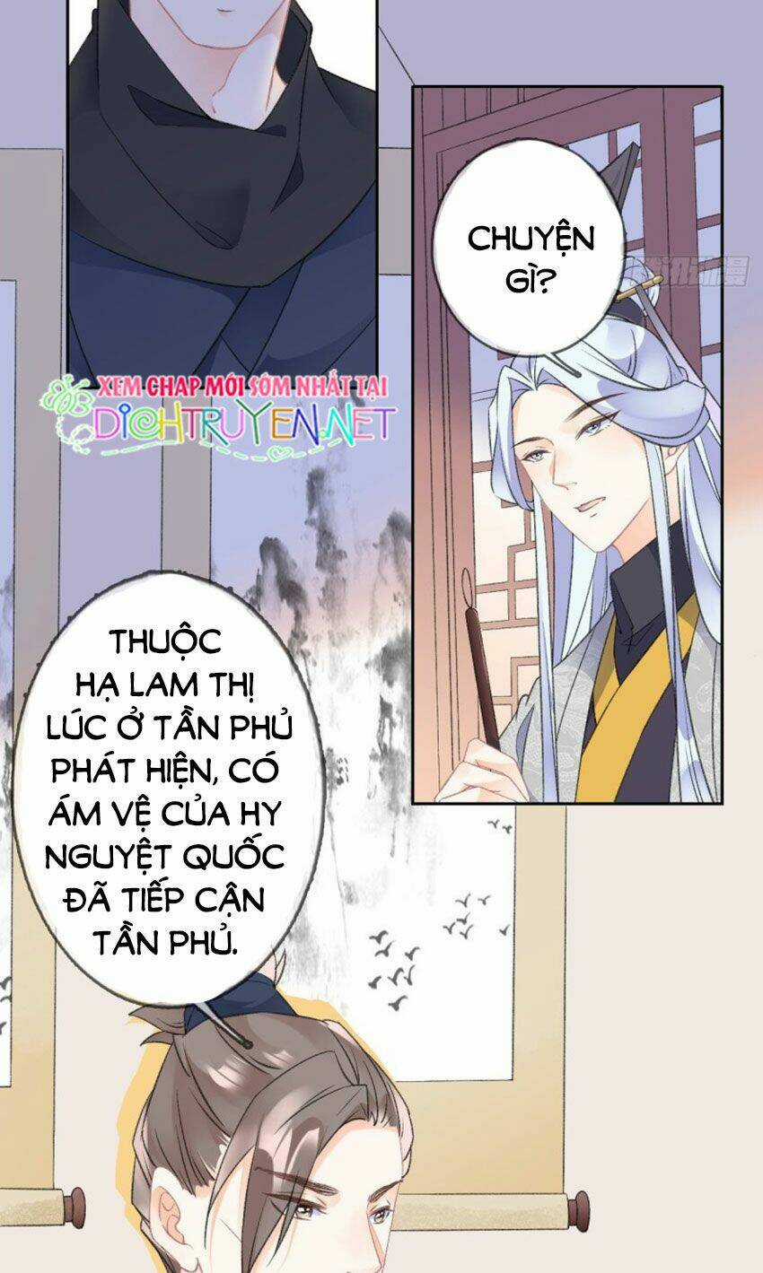 Tang Lạc Túy Tại Nam Phong Lý Chapter 72 trang 3