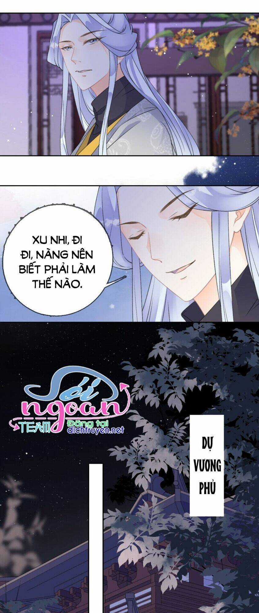 Tang Lạc Túy Tại Nam Phong Lý Chapter 73 trang 16