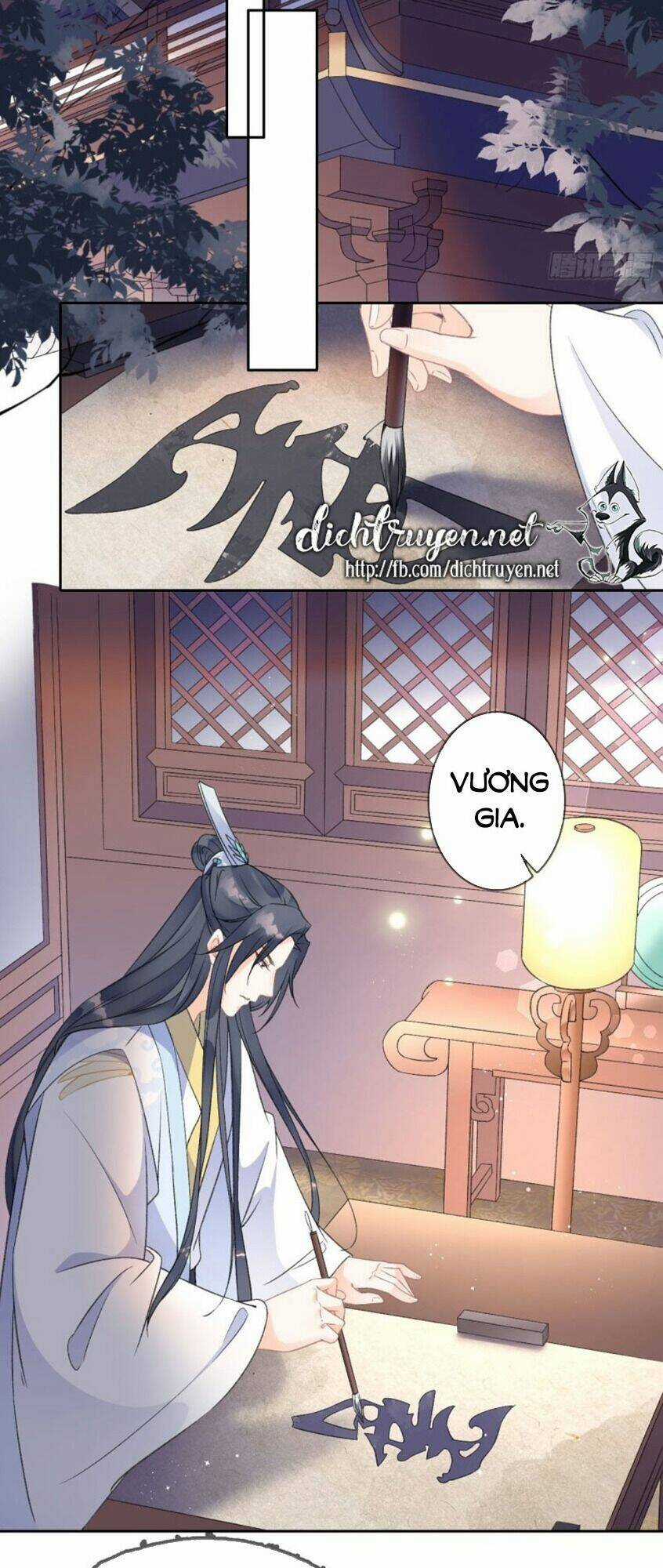 Tang Lạc Túy Tại Nam Phong Lý Chapter 73 trang 17