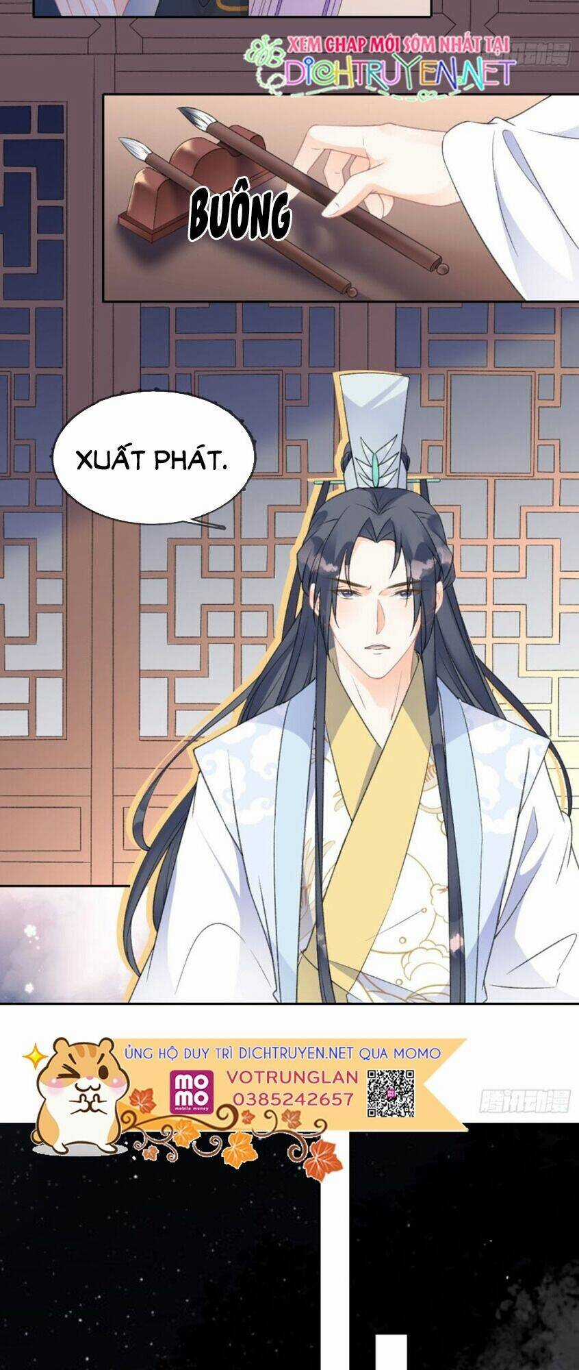 Tang Lạc Túy Tại Nam Phong Lý Chapter 73 trang 19