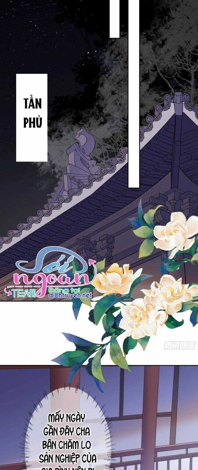 Tang Lạc Túy Tại Nam Phong Lý Chapter 73 trang 20