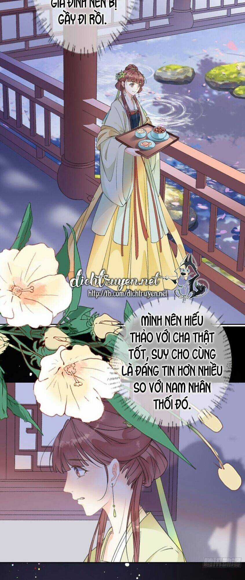 Tang Lạc Túy Tại Nam Phong Lý Chapter 73 trang 21