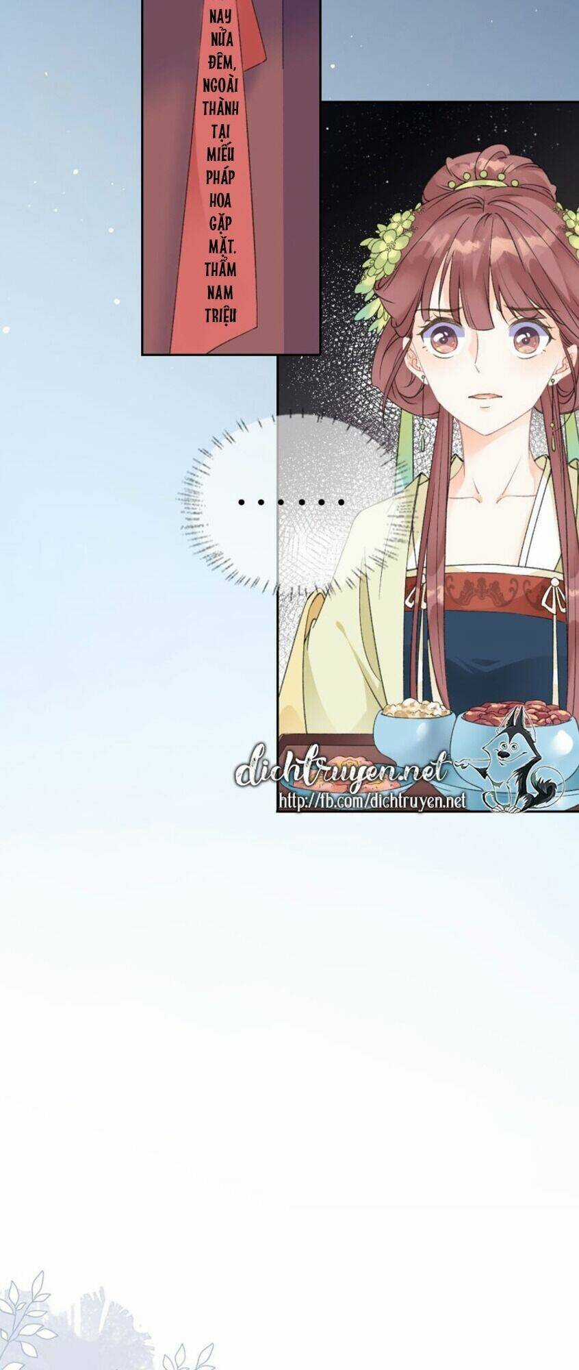 Tang Lạc Túy Tại Nam Phong Lý Chapter 73 trang 23