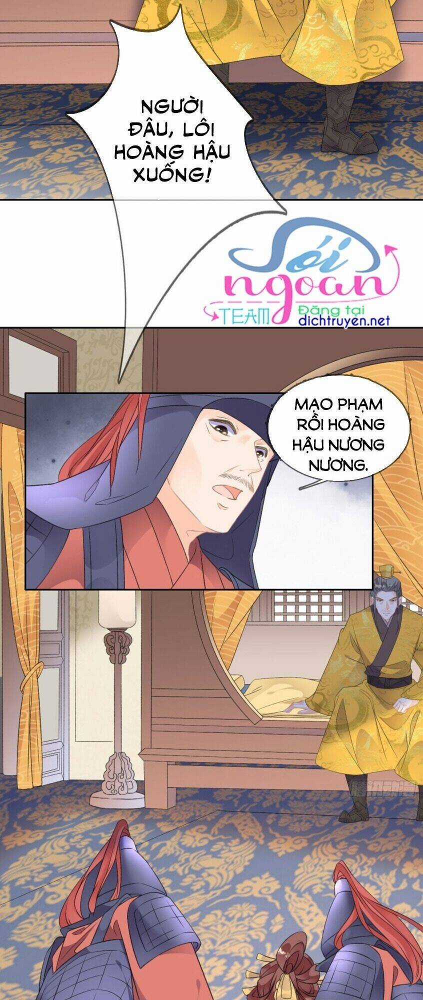 Tang Lạc Túy Tại Nam Phong Lý Chapter 73 trang 5