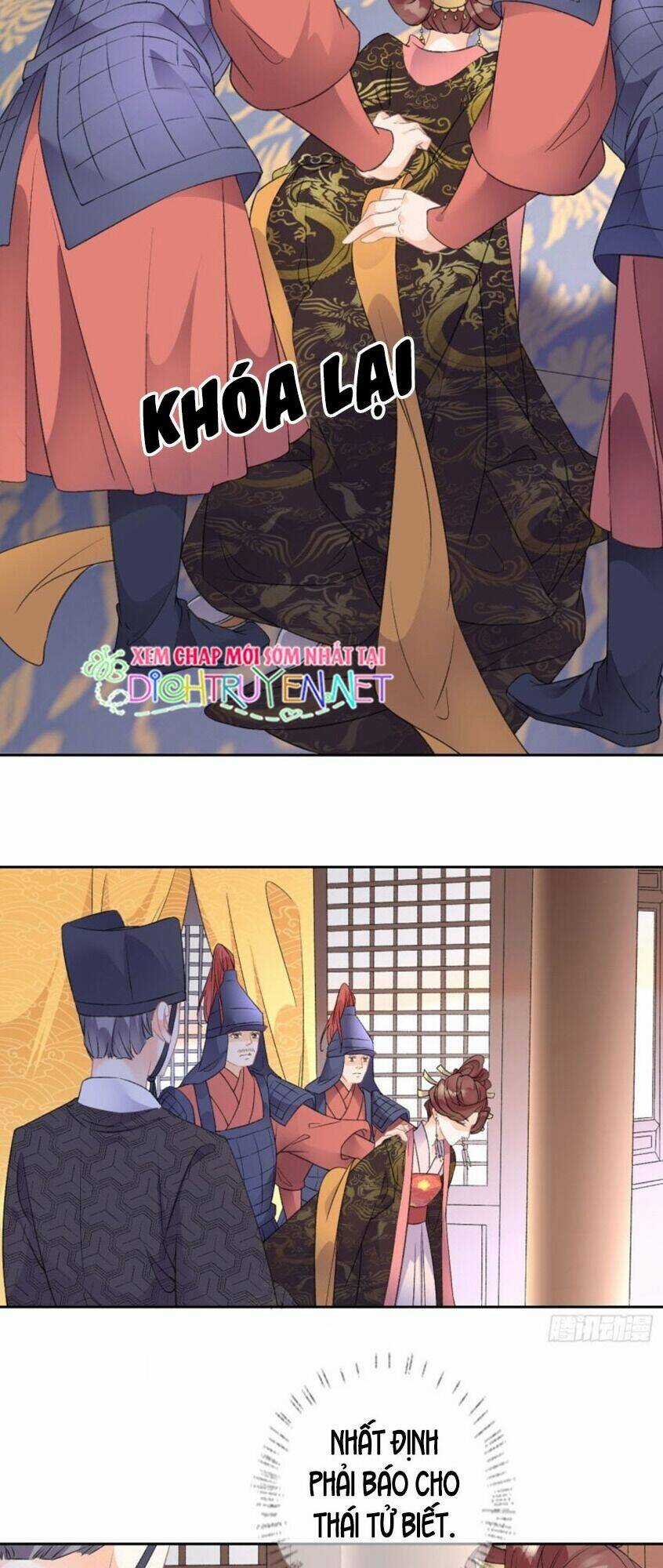 Tang Lạc Túy Tại Nam Phong Lý Chapter 73 trang 6