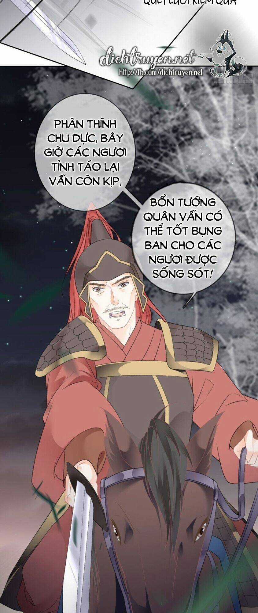 Tang Lạc Túy Tại Nam Phong Lý Chapter 74 trang 10