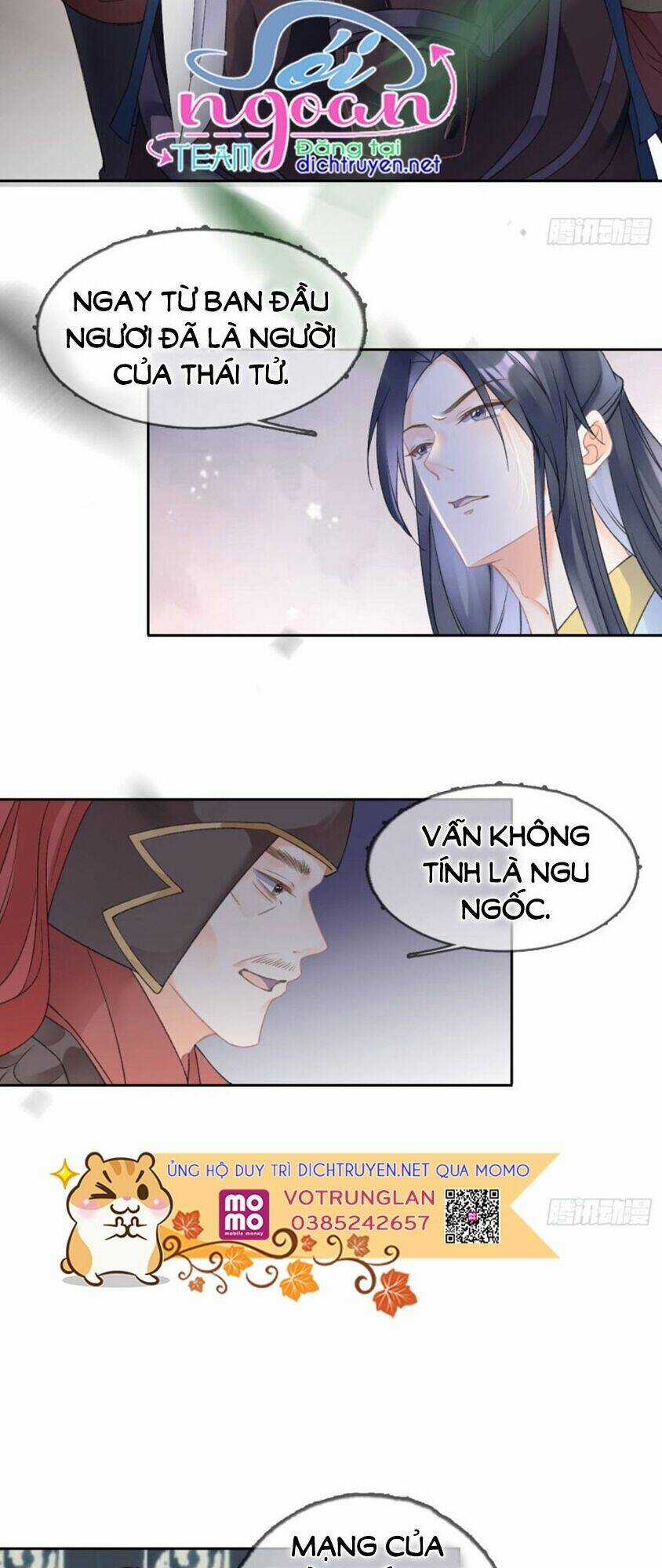 Tang Lạc Túy Tại Nam Phong Lý Chapter 74 trang 11