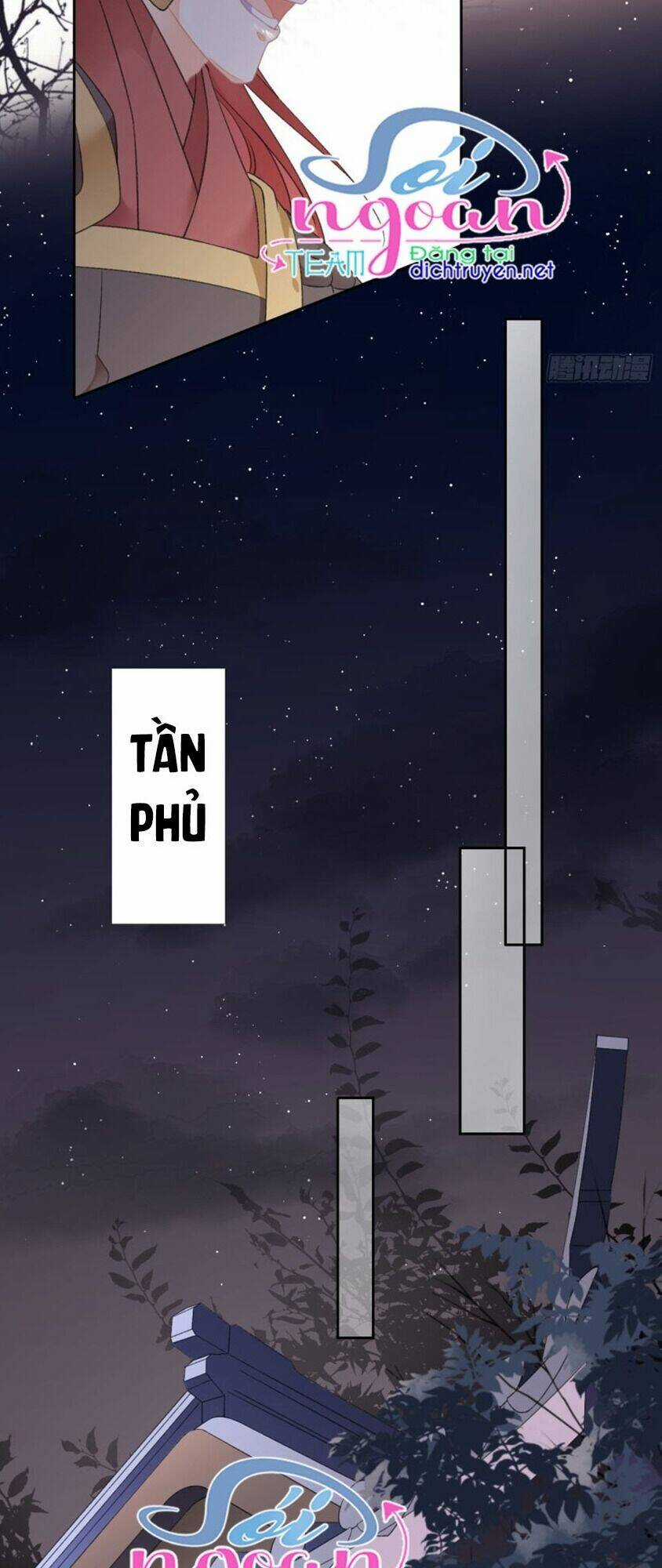 Tang Lạc Túy Tại Nam Phong Lý Chapter 74 trang 14