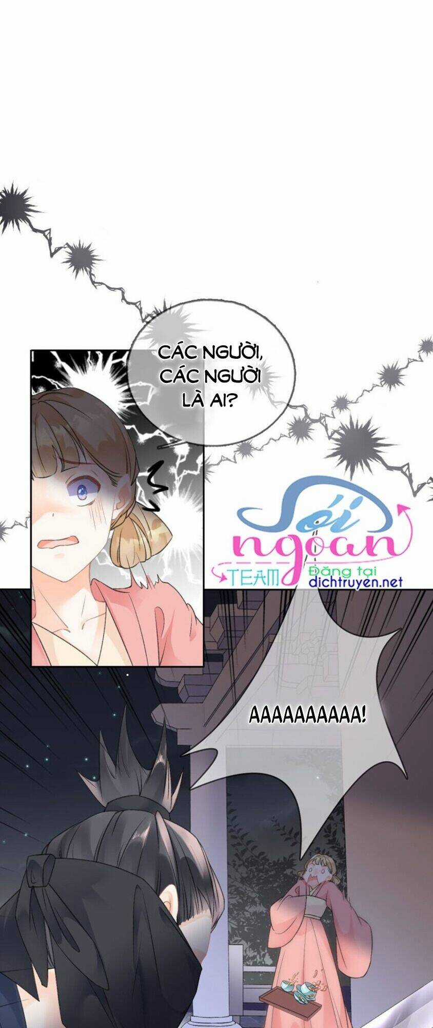 Tang Lạc Túy Tại Nam Phong Lý Chapter 74 trang 17