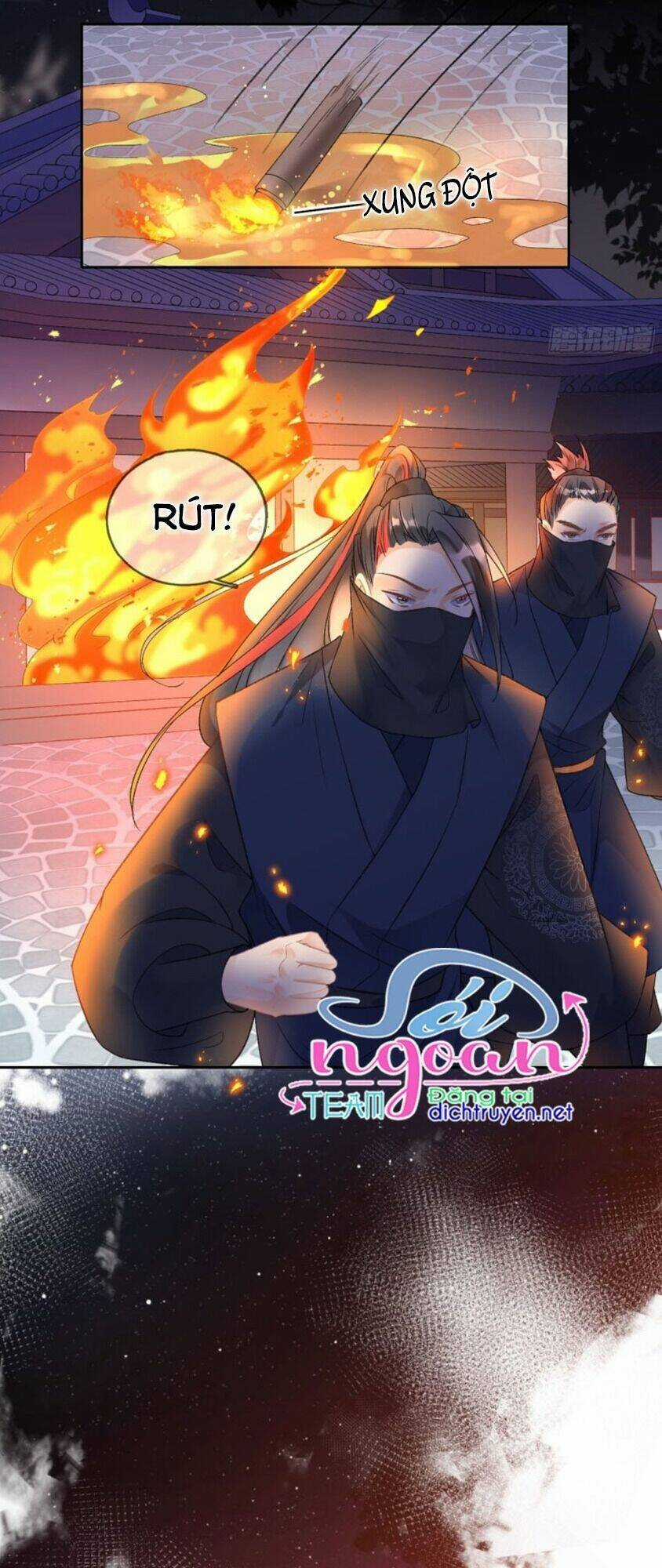 Tang Lạc Túy Tại Nam Phong Lý Chapter 74 trang 20