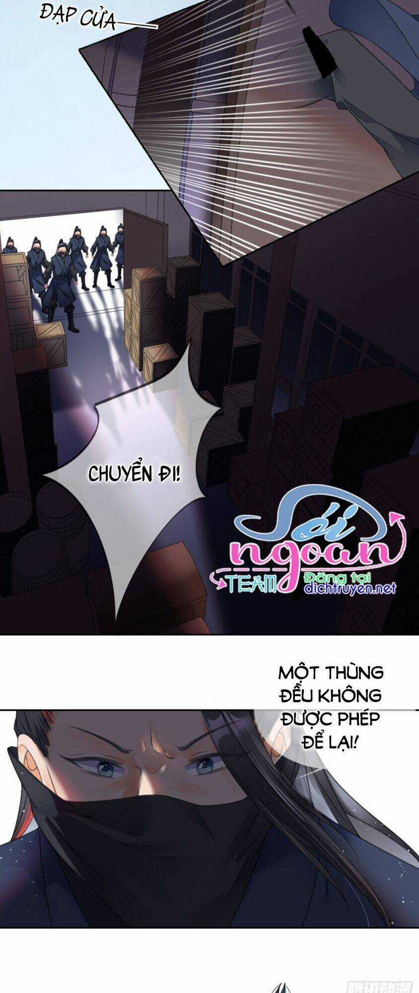 Tang Lạc Túy Tại Nam Phong Lý Chapter 74 trang 4