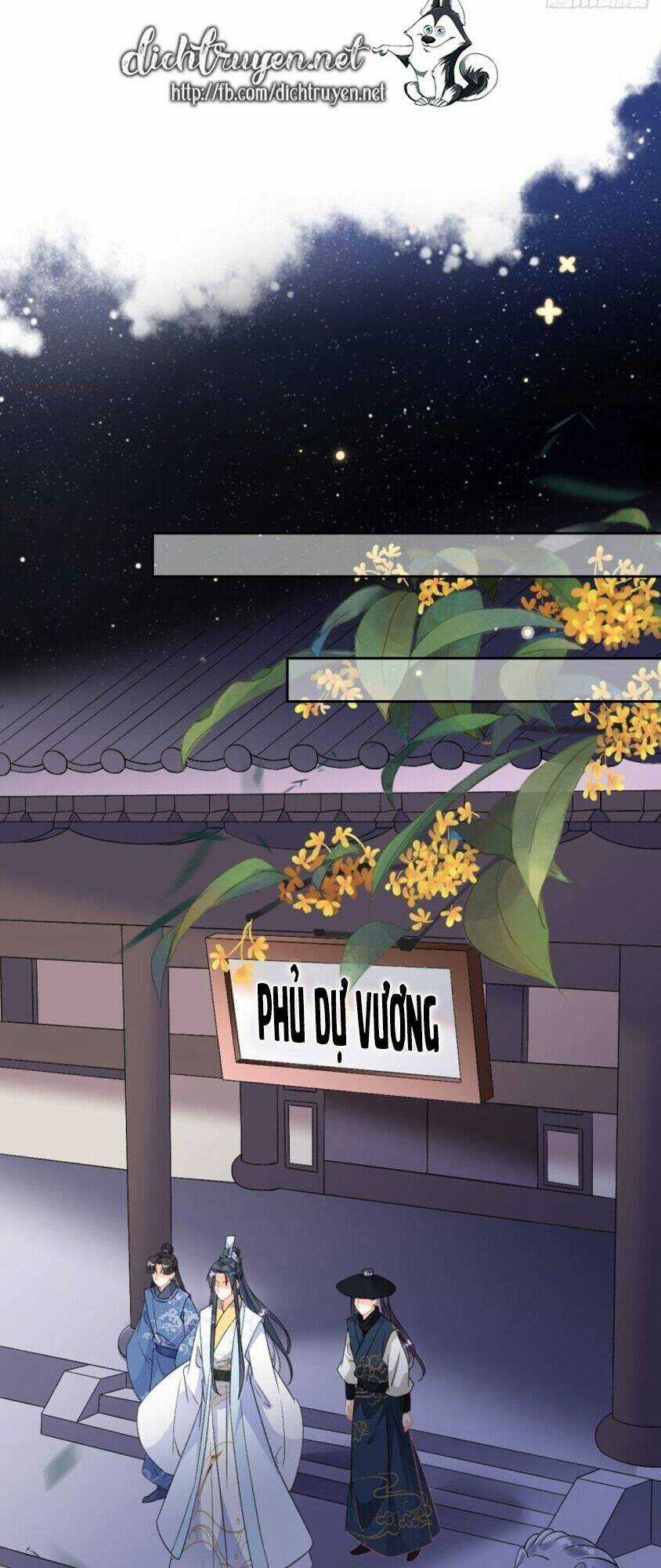 Tang Lạc Túy Tại Nam Phong Lý Chapter 74 trang 5