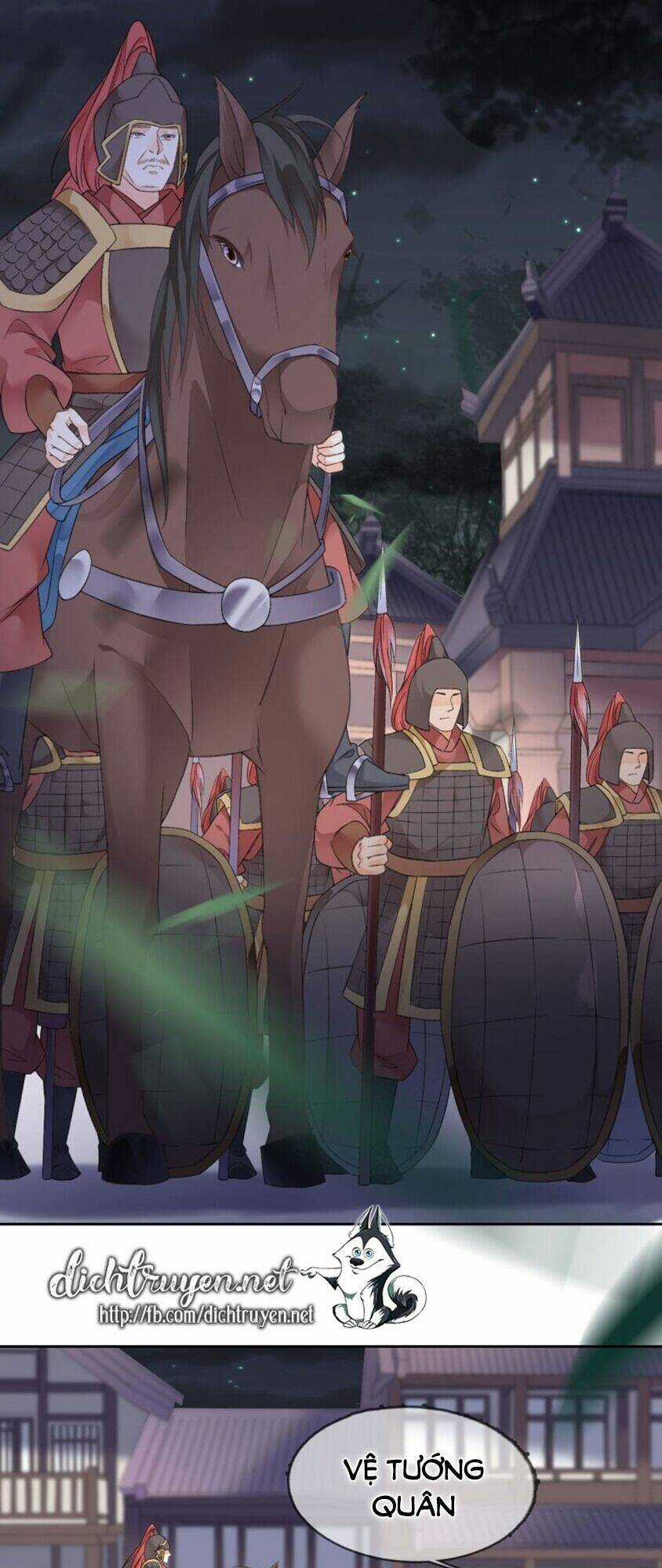 Tang Lạc Túy Tại Nam Phong Lý Chapter 74 trang 7