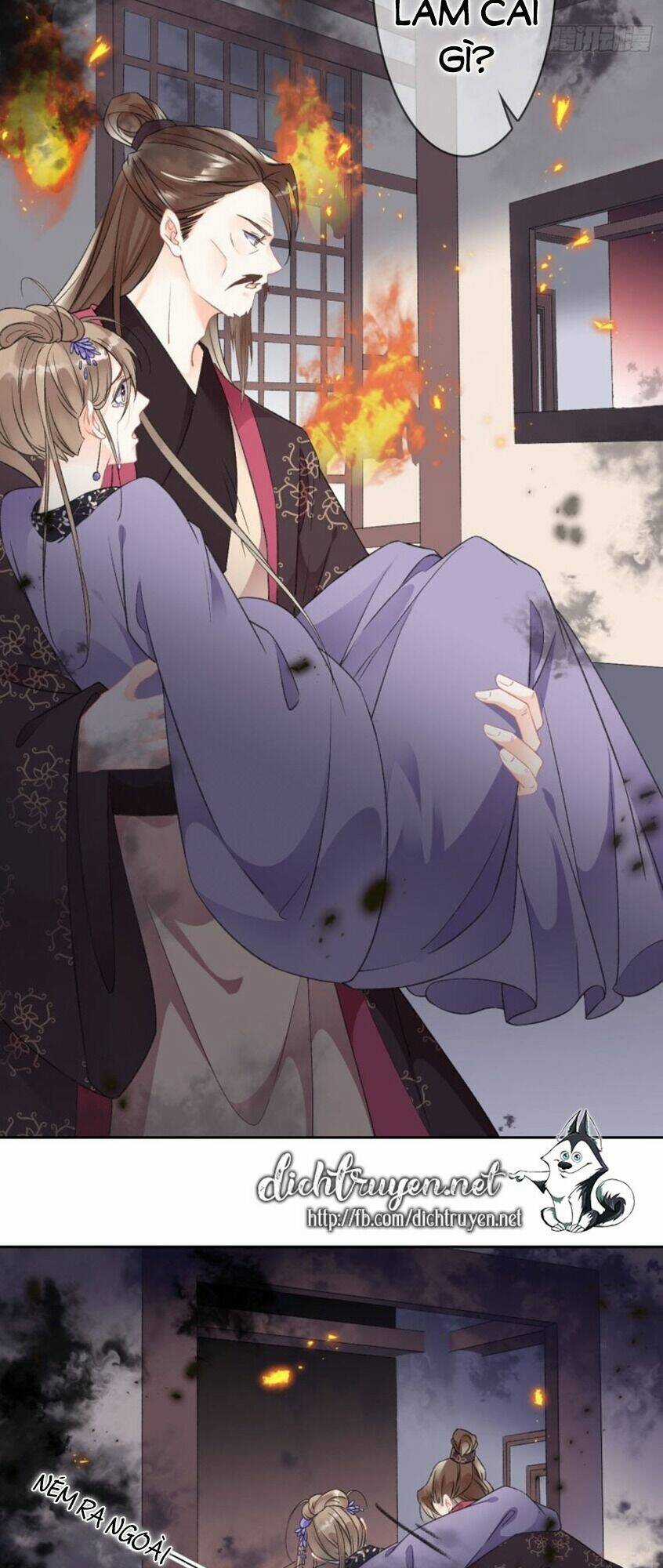 Tang Lạc Túy Tại Nam Phong Lý Chapter 75 trang 10