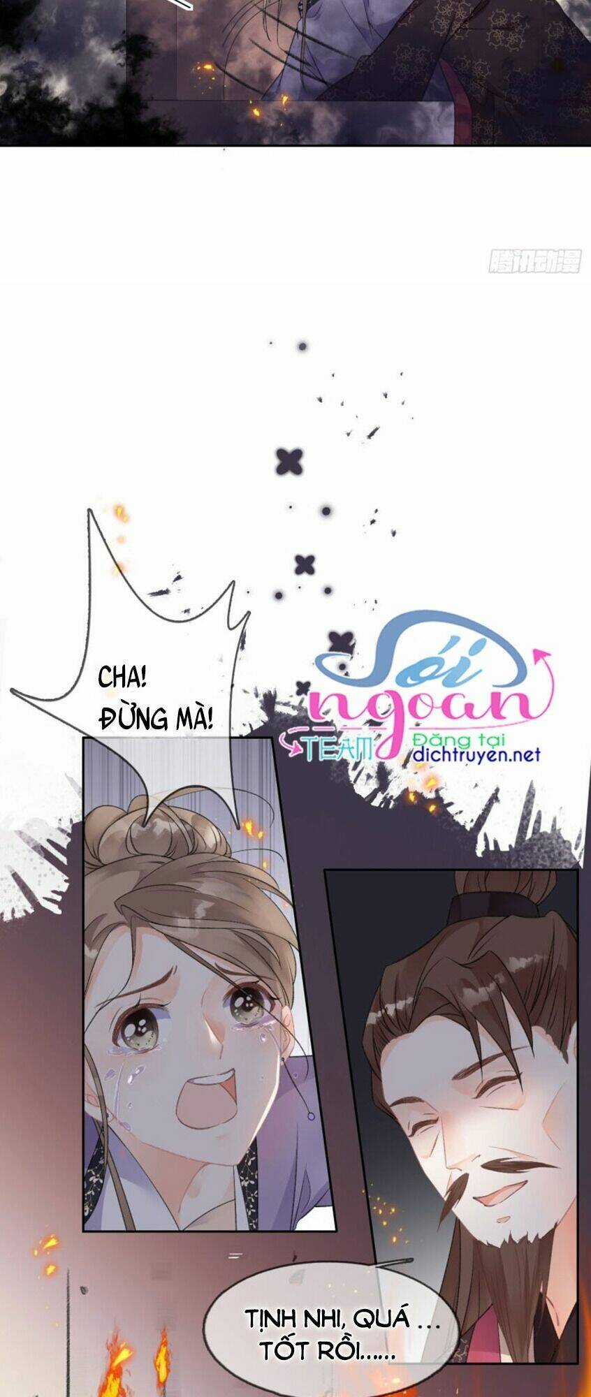 Tang Lạc Túy Tại Nam Phong Lý Chapter 75 trang 11