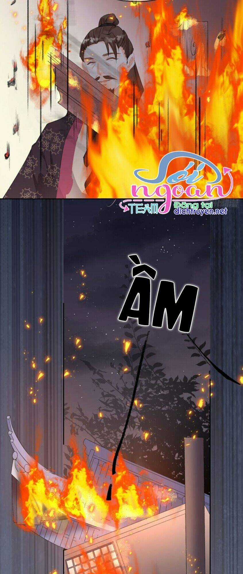 Tang Lạc Túy Tại Nam Phong Lý Chapter 75 trang 12