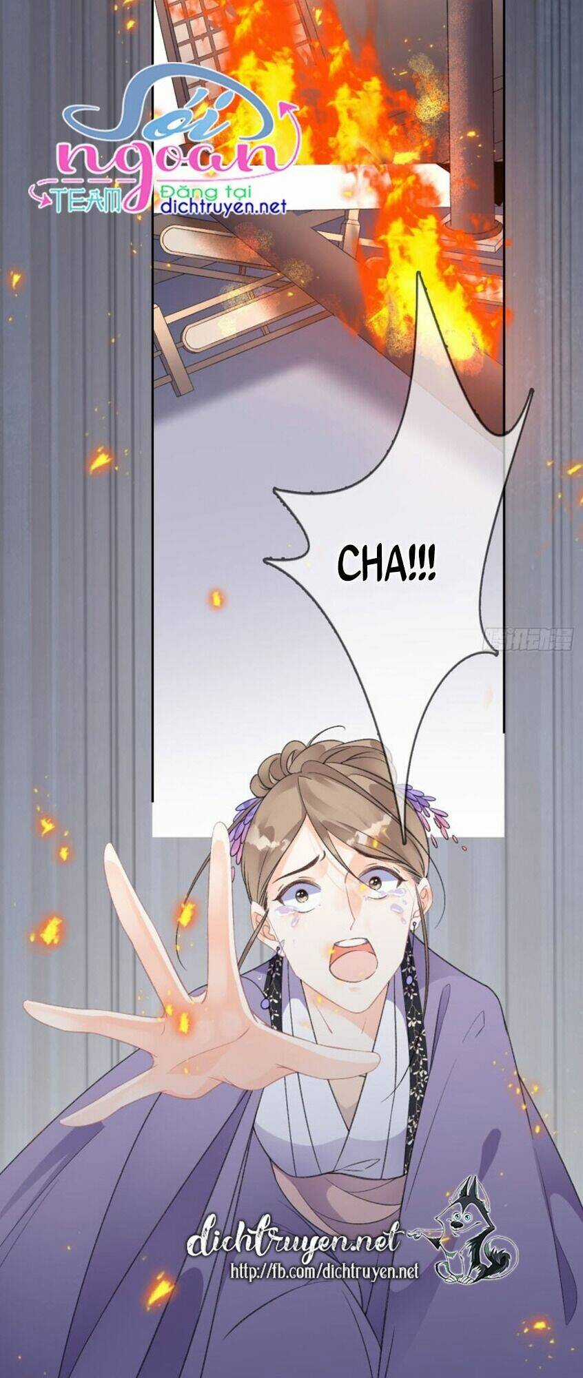 Tang Lạc Túy Tại Nam Phong Lý Chapter 75 trang 13