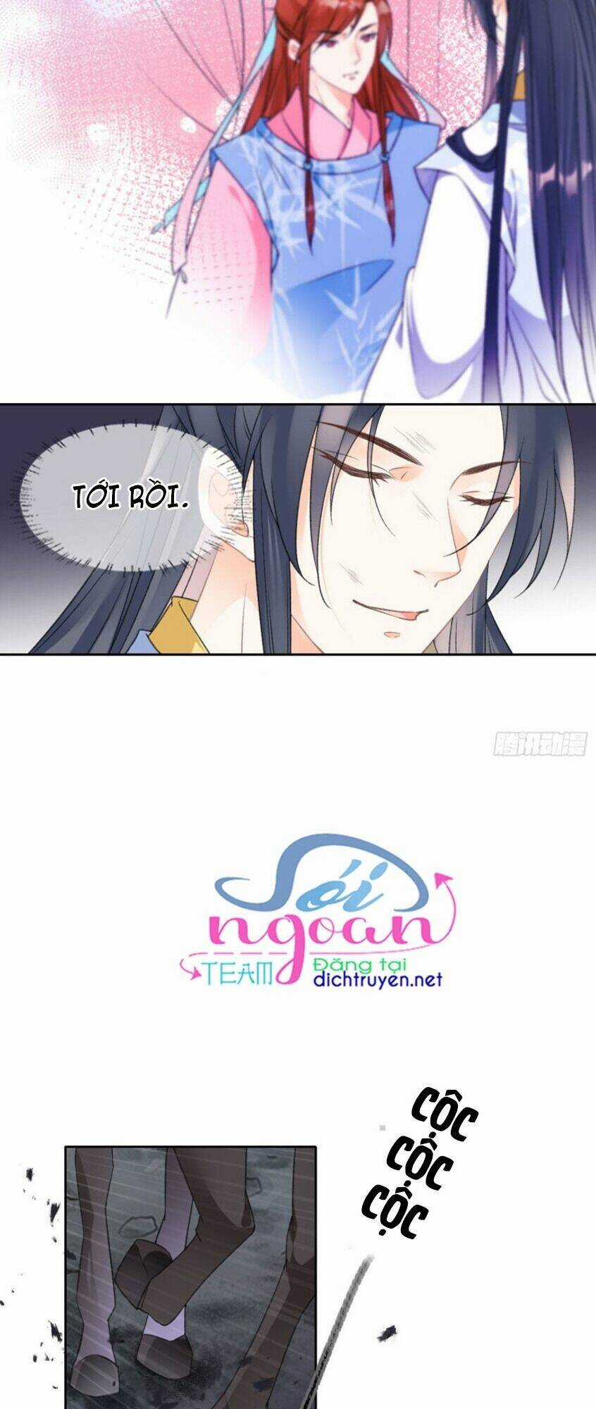 Tang Lạc Túy Tại Nam Phong Lý Chapter 75 trang 17