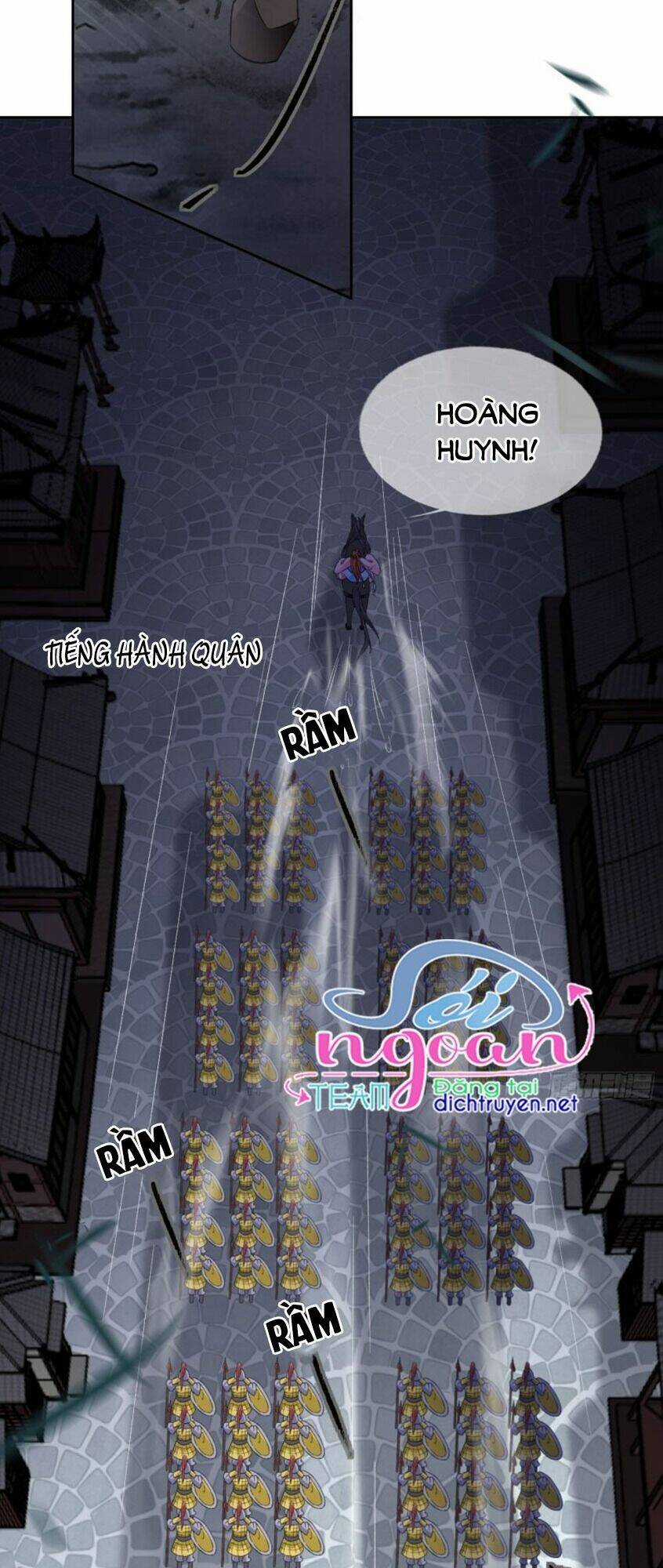 Tang Lạc Túy Tại Nam Phong Lý Chapter 75 trang 18