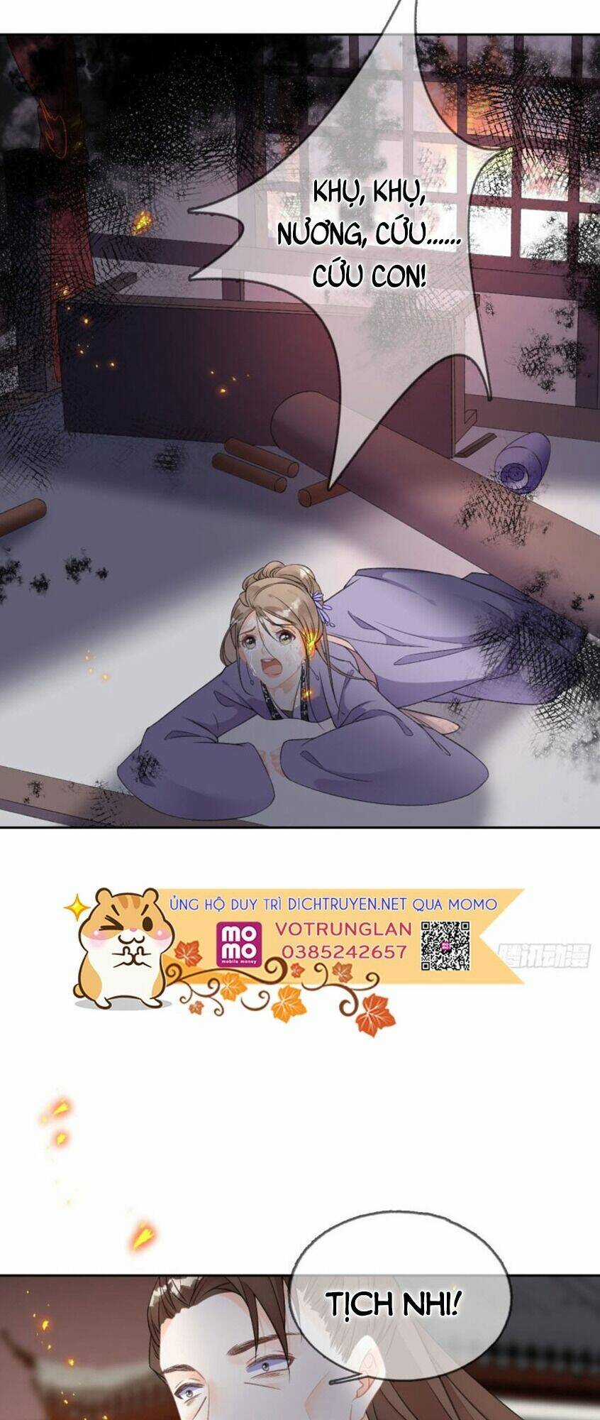 Tang Lạc Túy Tại Nam Phong Lý Chapter 75 trang 5