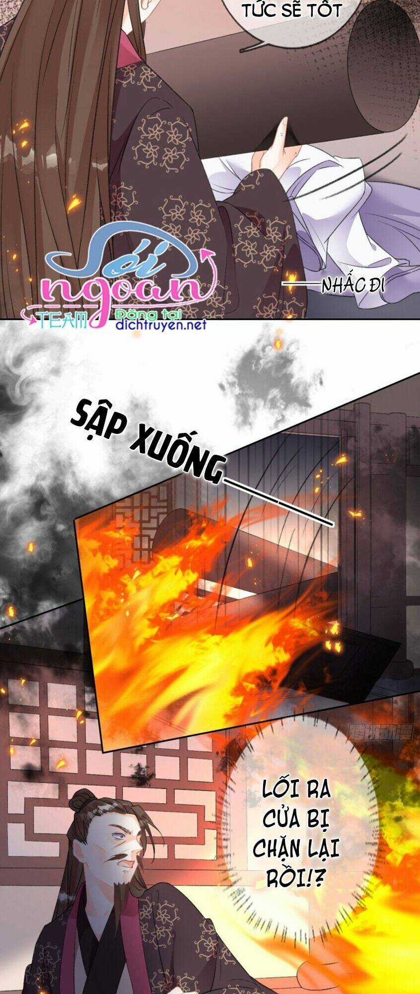 Tang Lạc Túy Tại Nam Phong Lý Chapter 75 trang 7