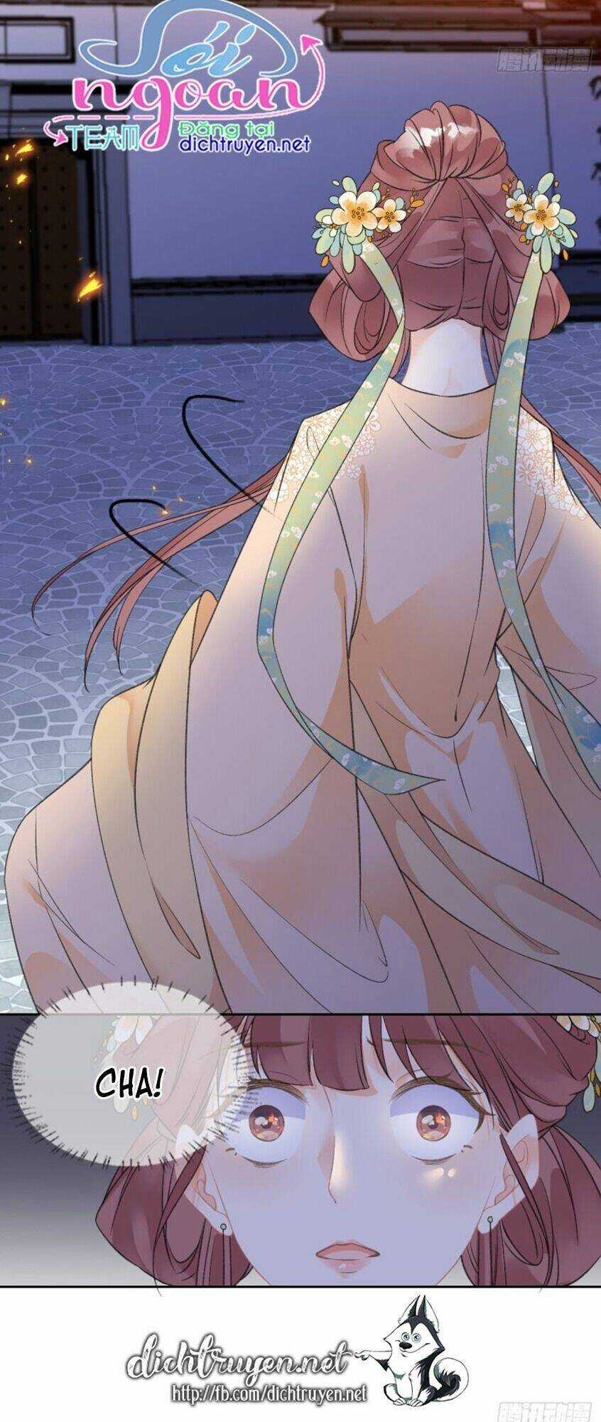 Tang Lạc Túy Tại Nam Phong Lý Chapter 76 trang 17