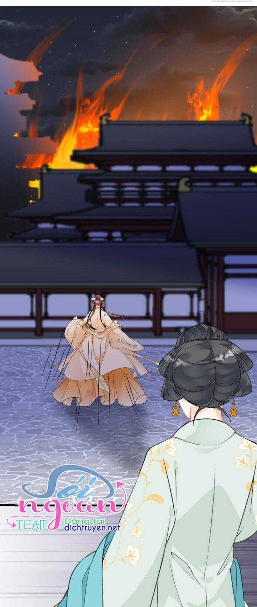 Tang Lạc Túy Tại Nam Phong Lý Chapter 76 trang 18