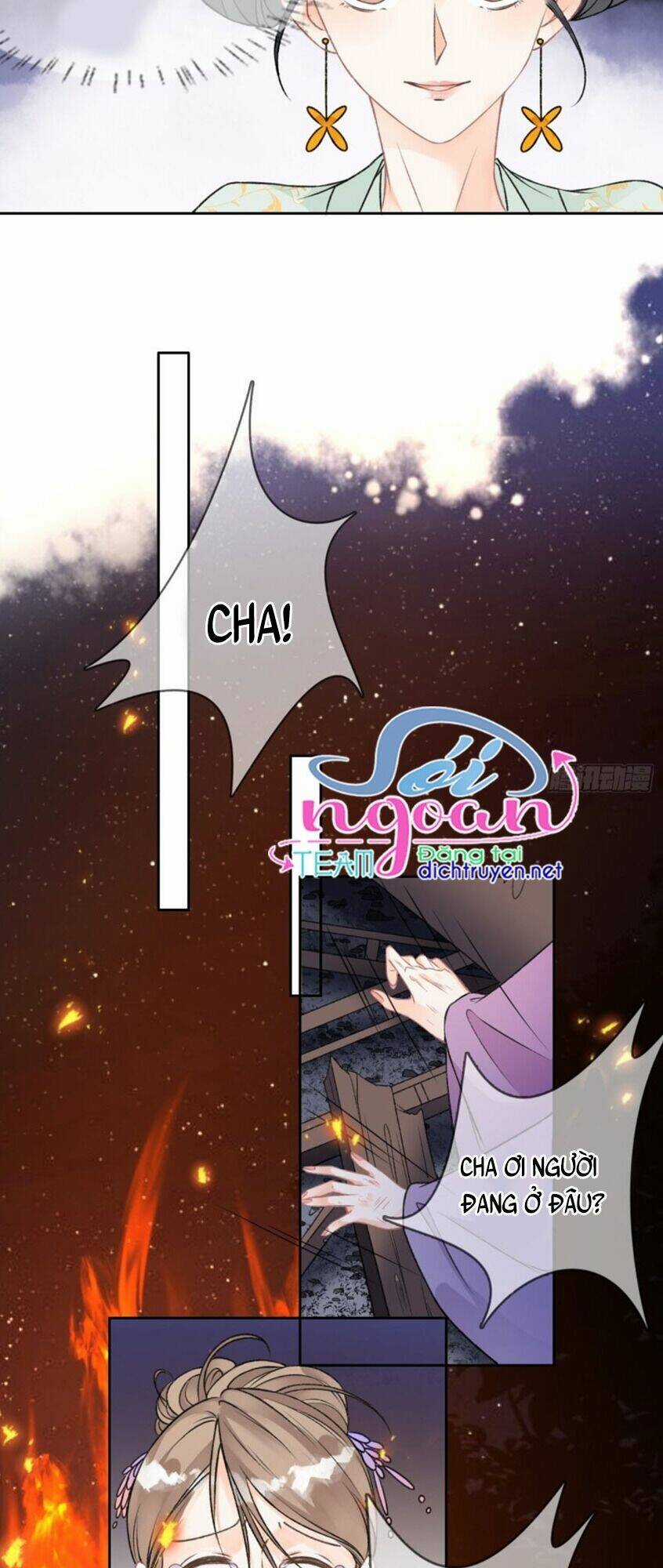 Tang Lạc Túy Tại Nam Phong Lý Chapter 76 trang 20