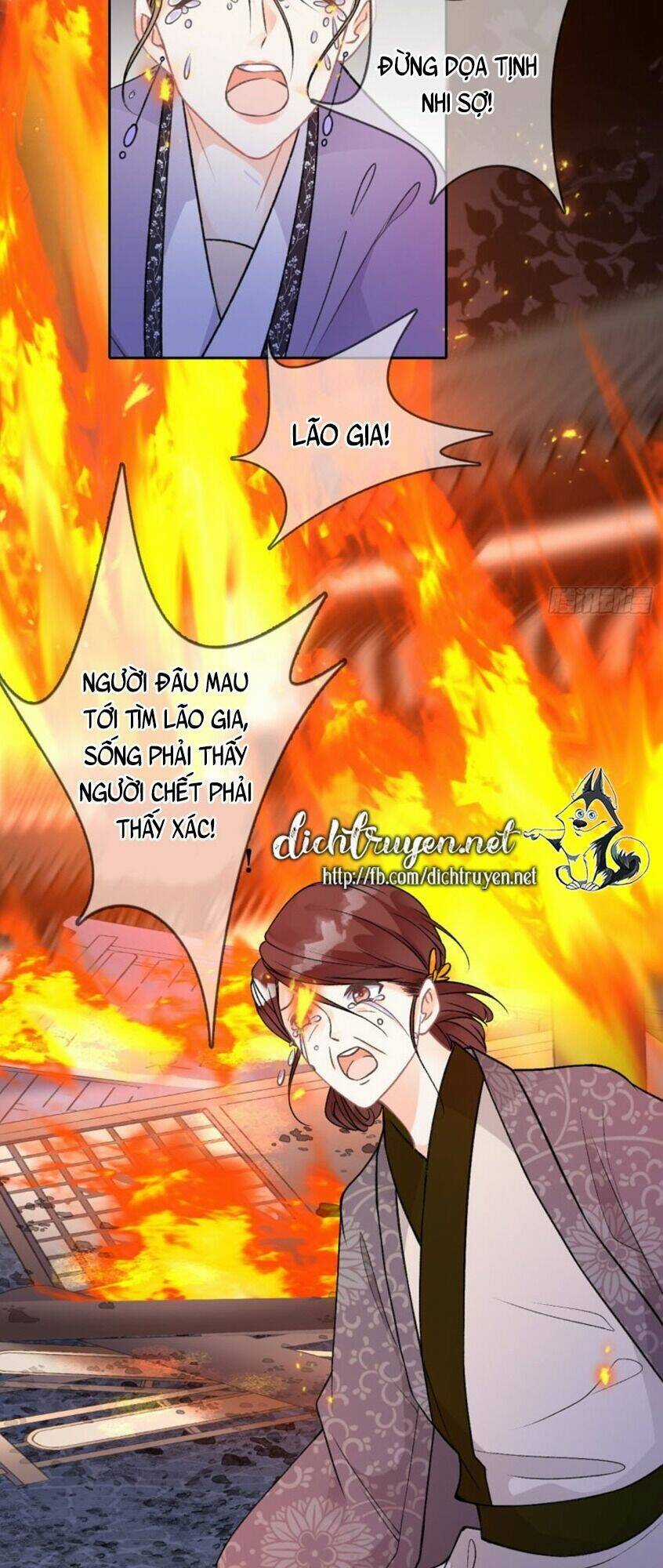 Tang Lạc Túy Tại Nam Phong Lý Chapter 76 trang 21