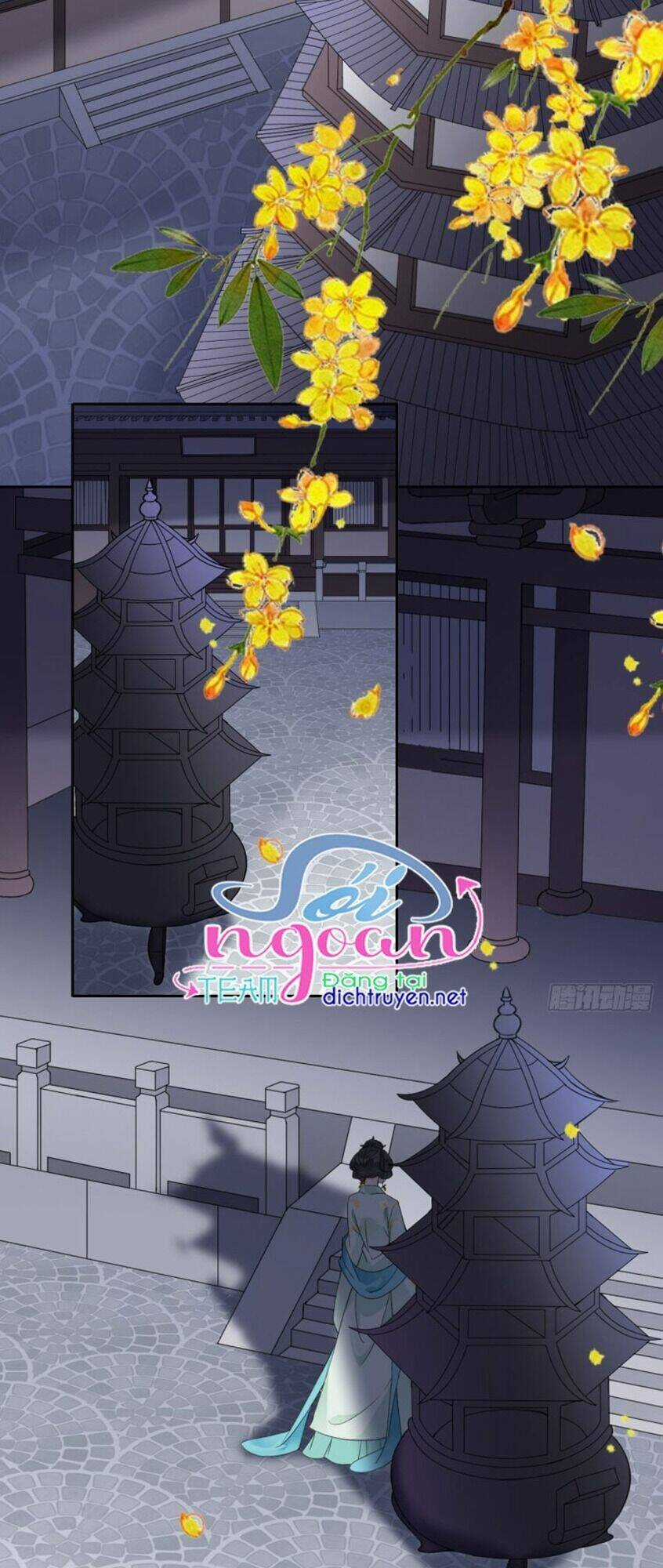 Tang Lạc Túy Tại Nam Phong Lý Chapter 76 trang 5