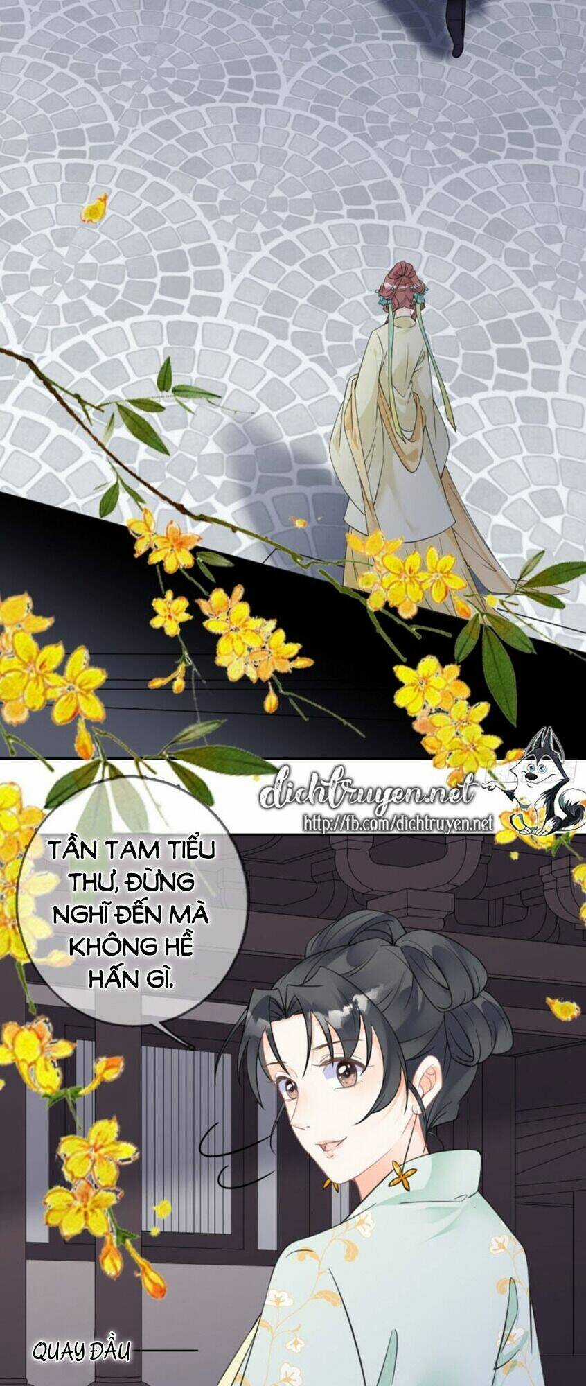 Tang Lạc Túy Tại Nam Phong Lý Chapter 76 trang 6