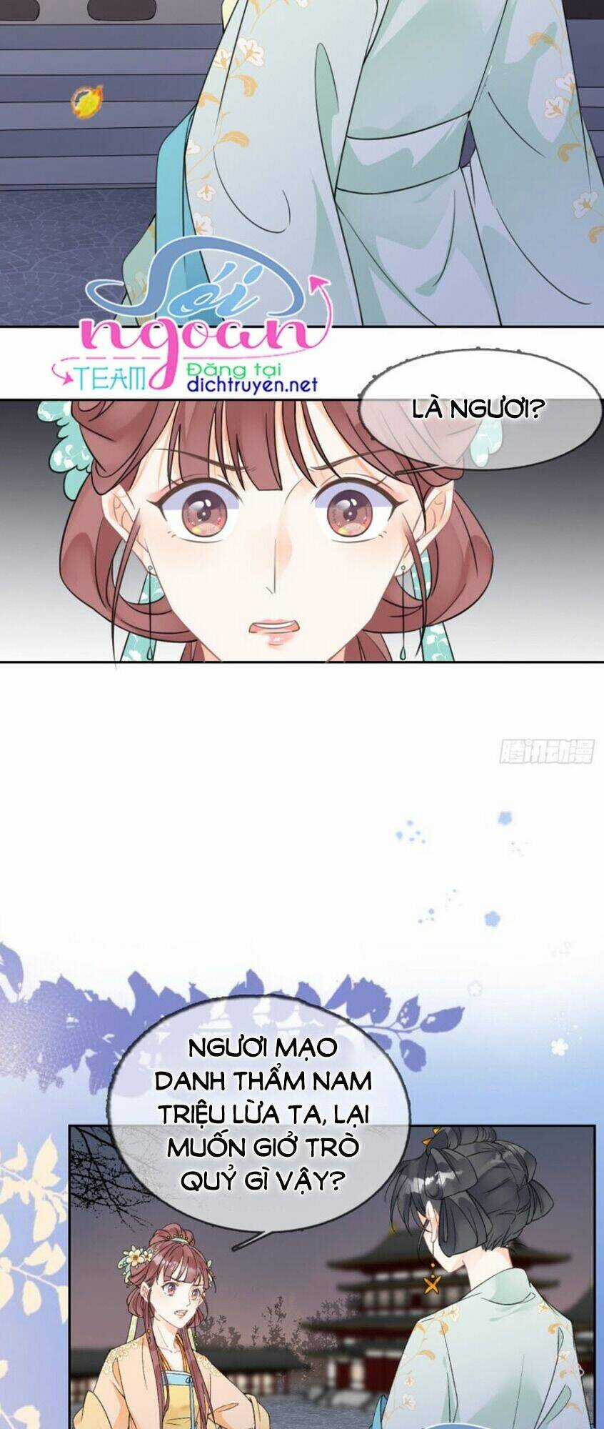 Tang Lạc Túy Tại Nam Phong Lý Chapter 76 trang 7