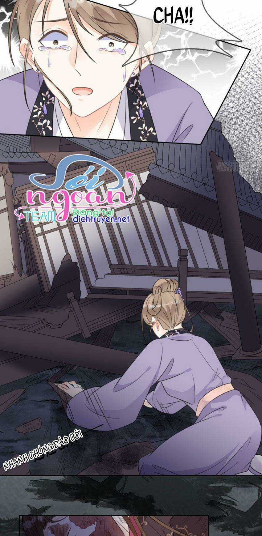 Tang Lạc Túy Tại Nam Phong Lý Chapter 77 trang 14