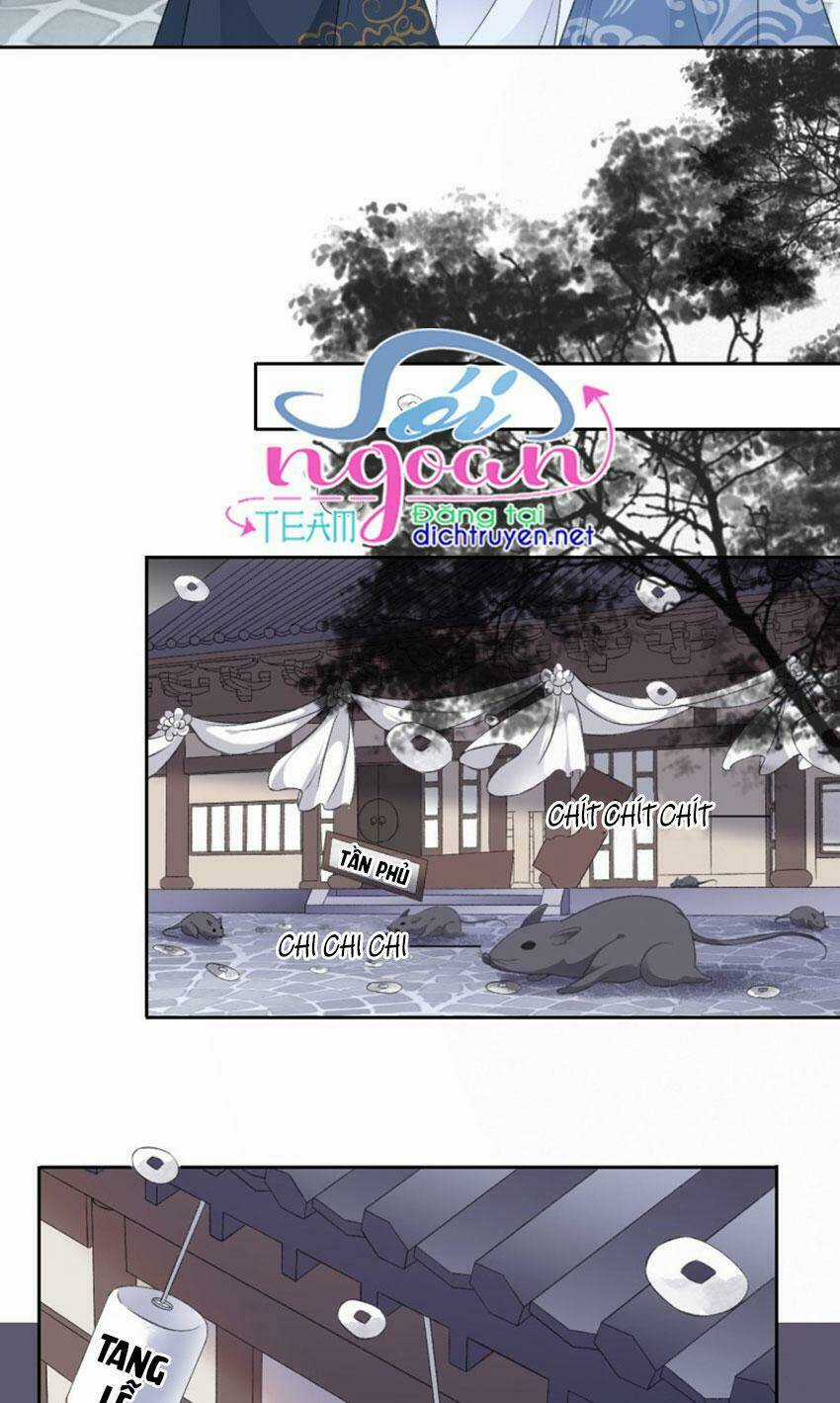 Tang Lạc Túy Tại Nam Phong Lý Chapter 77 trang 19