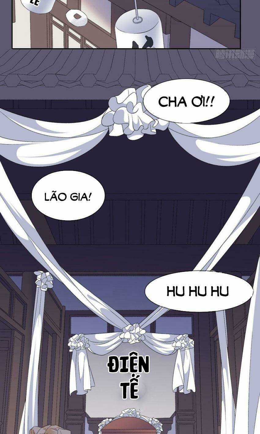 Tang Lạc Túy Tại Nam Phong Lý Chapter 77 trang 20