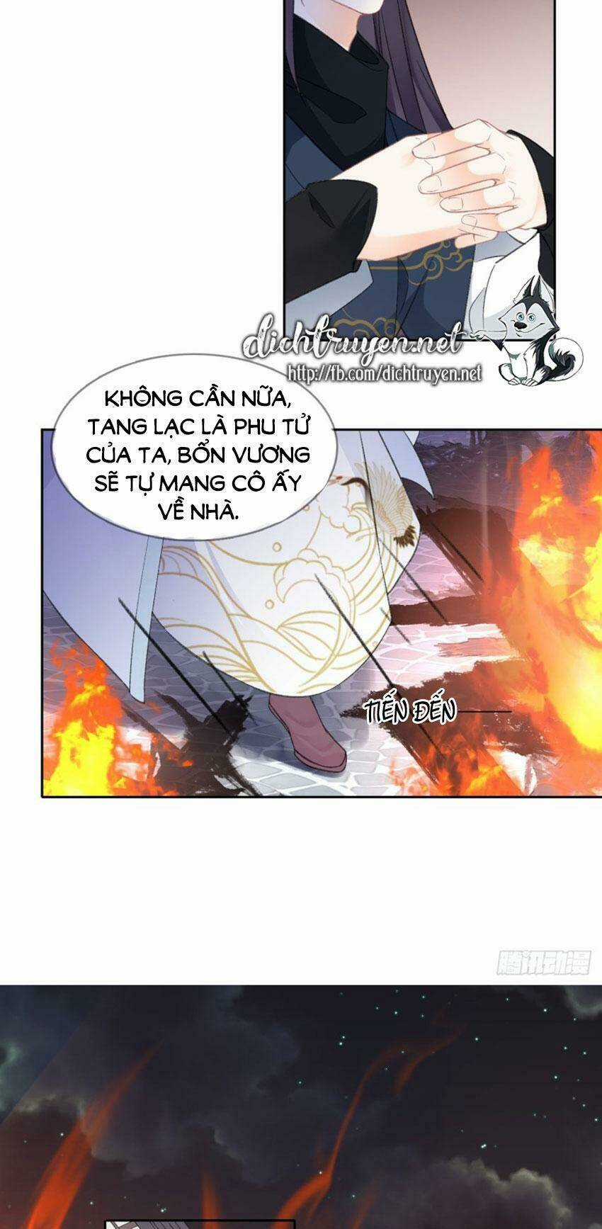 Tang Lạc Túy Tại Nam Phong Lý Chapter 77 trang 5