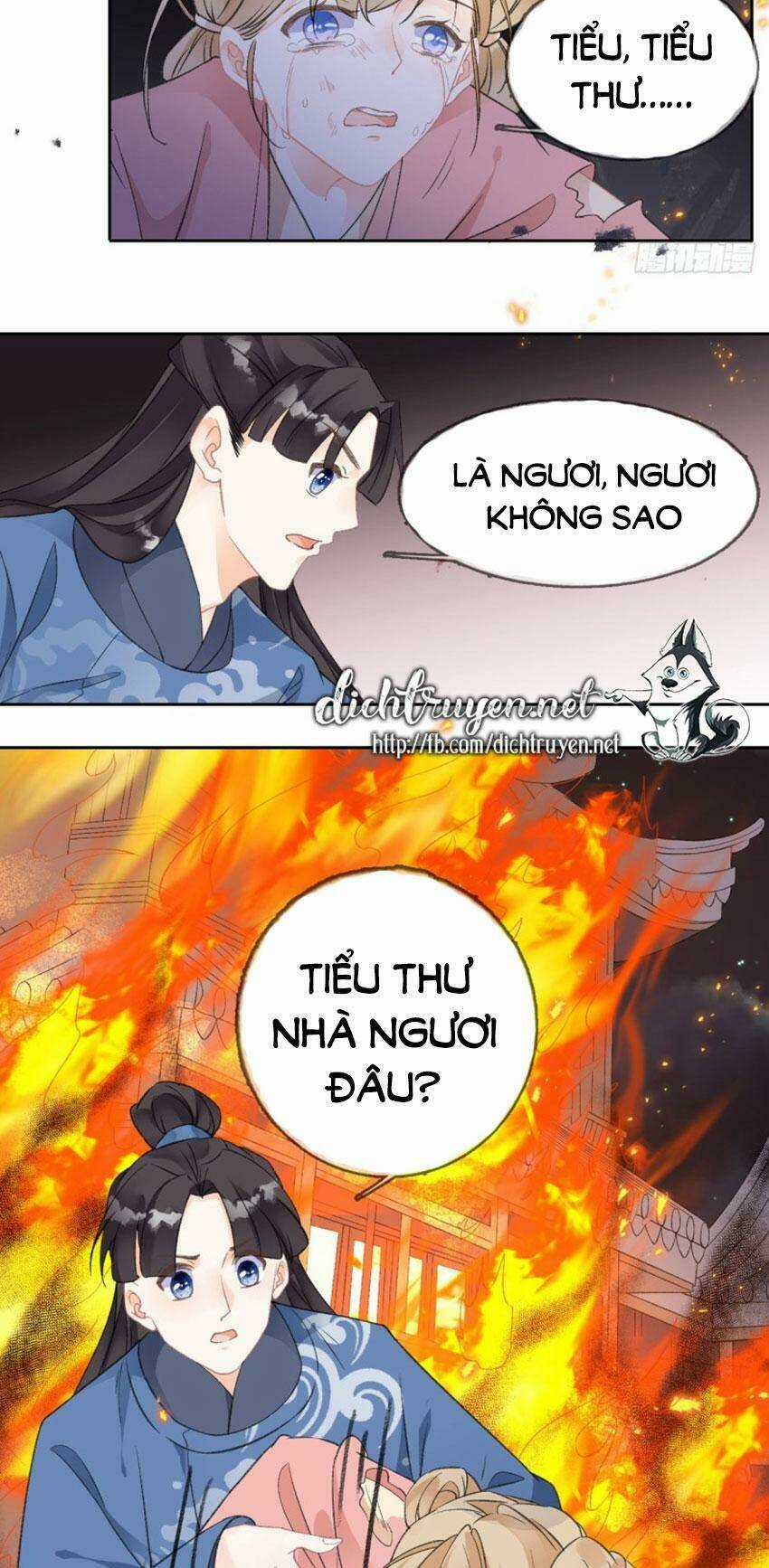 Tang Lạc Túy Tại Nam Phong Lý Chapter 77 trang 7