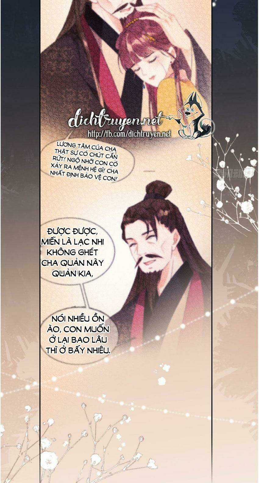 Tang Lạc Túy Tại Nam Phong Lý Chapter 78 trang 10