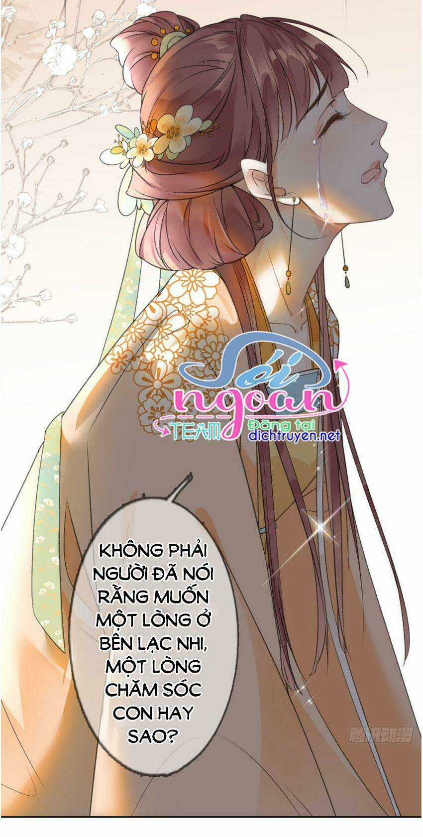 Tang Lạc Túy Tại Nam Phong Lý Chapter 78 trang 11