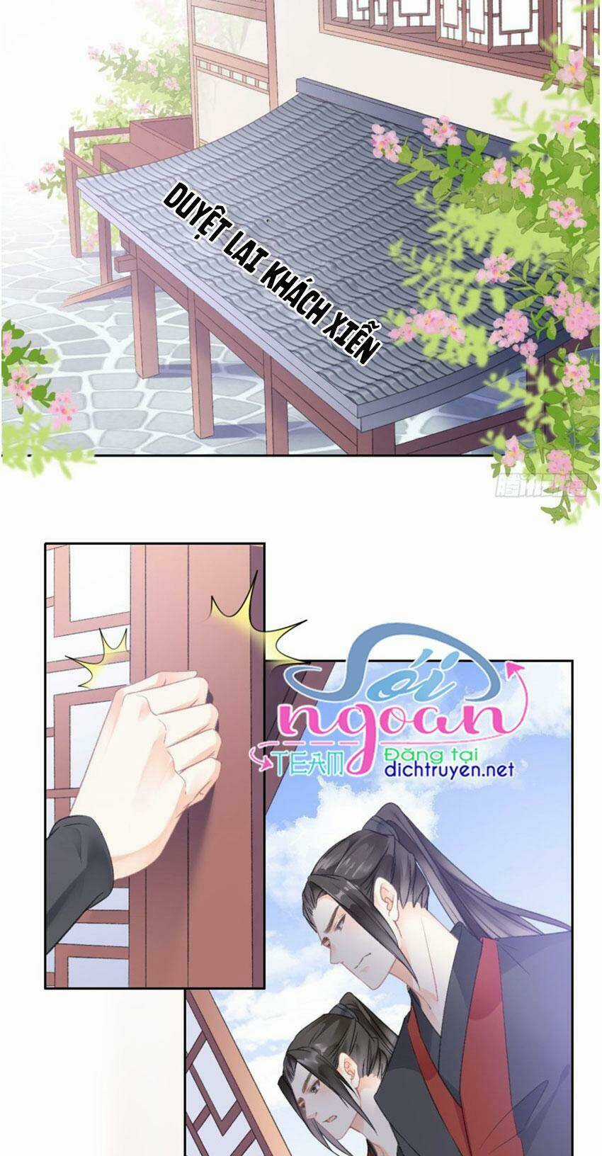 Tang Lạc Túy Tại Nam Phong Lý Chapter 78 trang 14