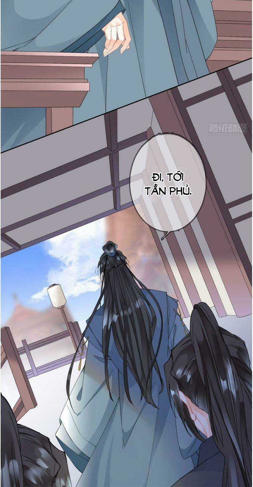 Tang Lạc Túy Tại Nam Phong Lý Chapter 78 trang 17